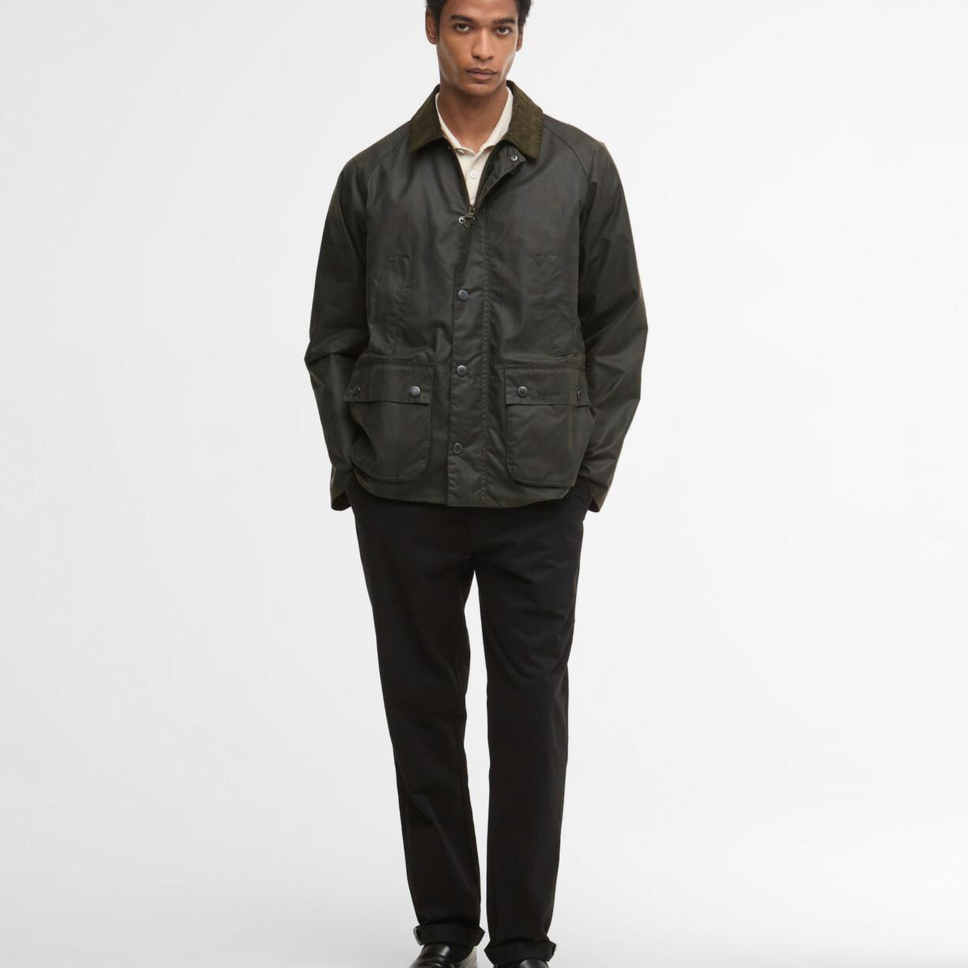 Barbour Tartan Ambleside Yağlı Ceket