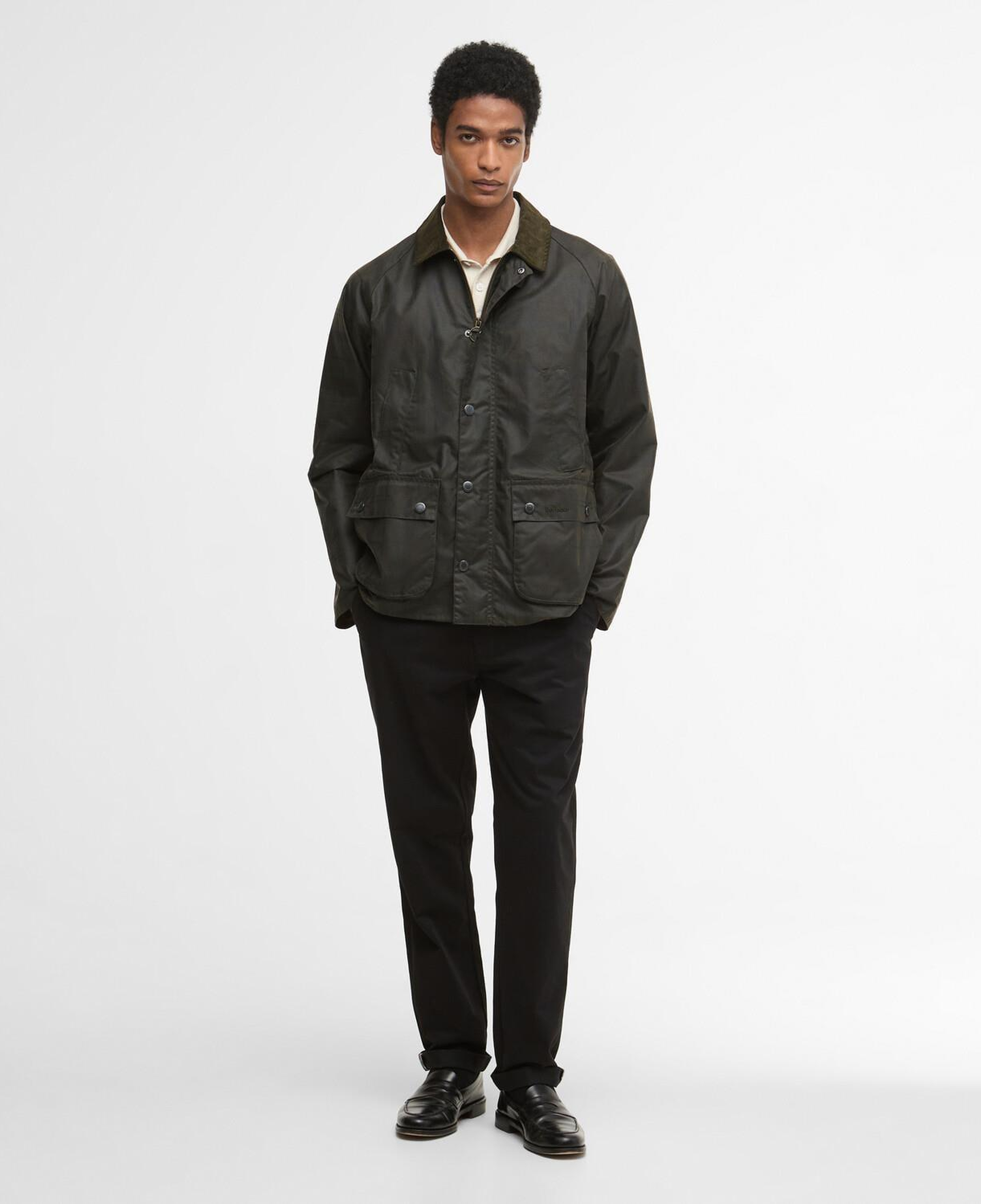 Barbour Tartan Ambleside Yağlı Ceket