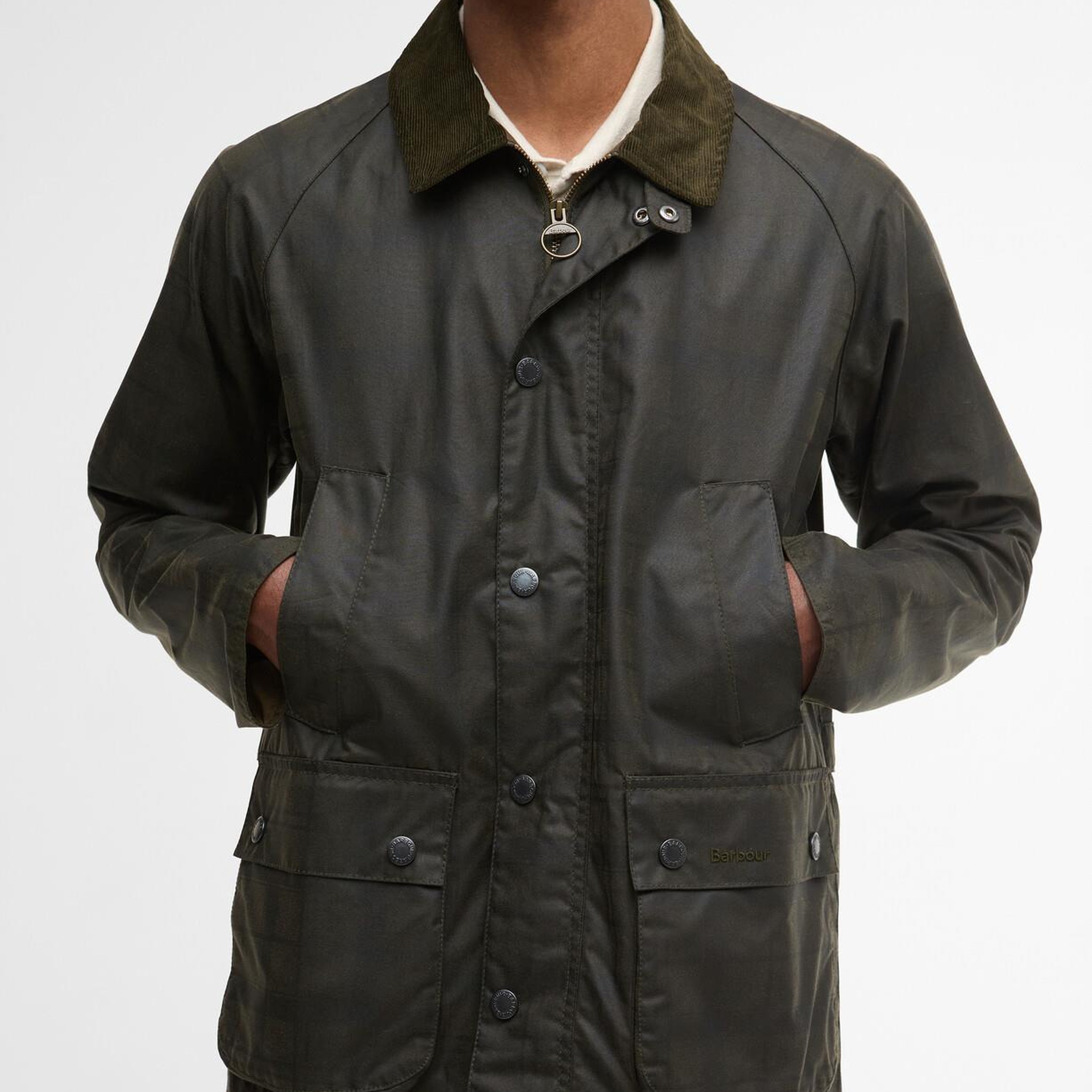 Barbour Tartan Ambleside Yağlı Ceket