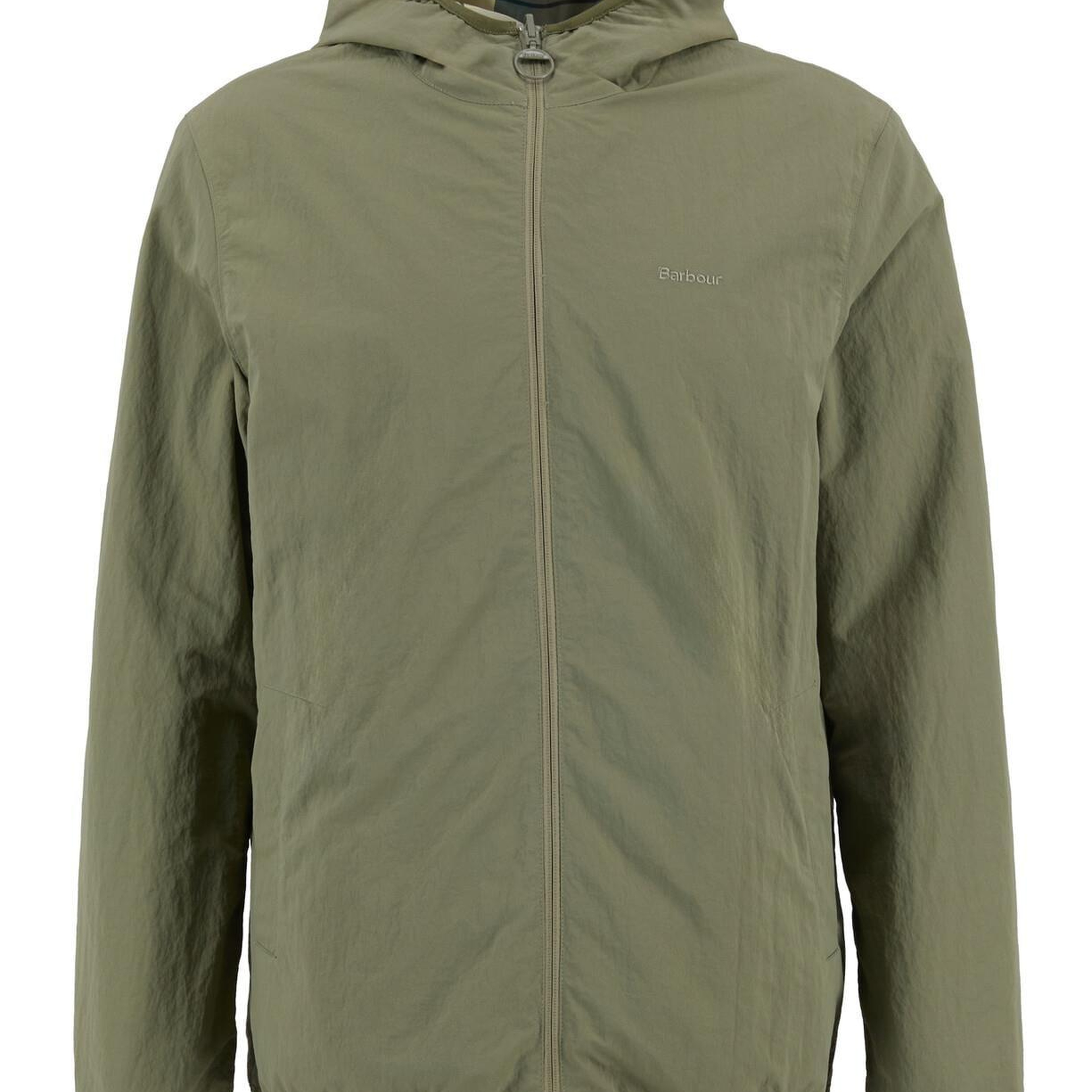Barbour Reversible Kemble Showerproof Ceket