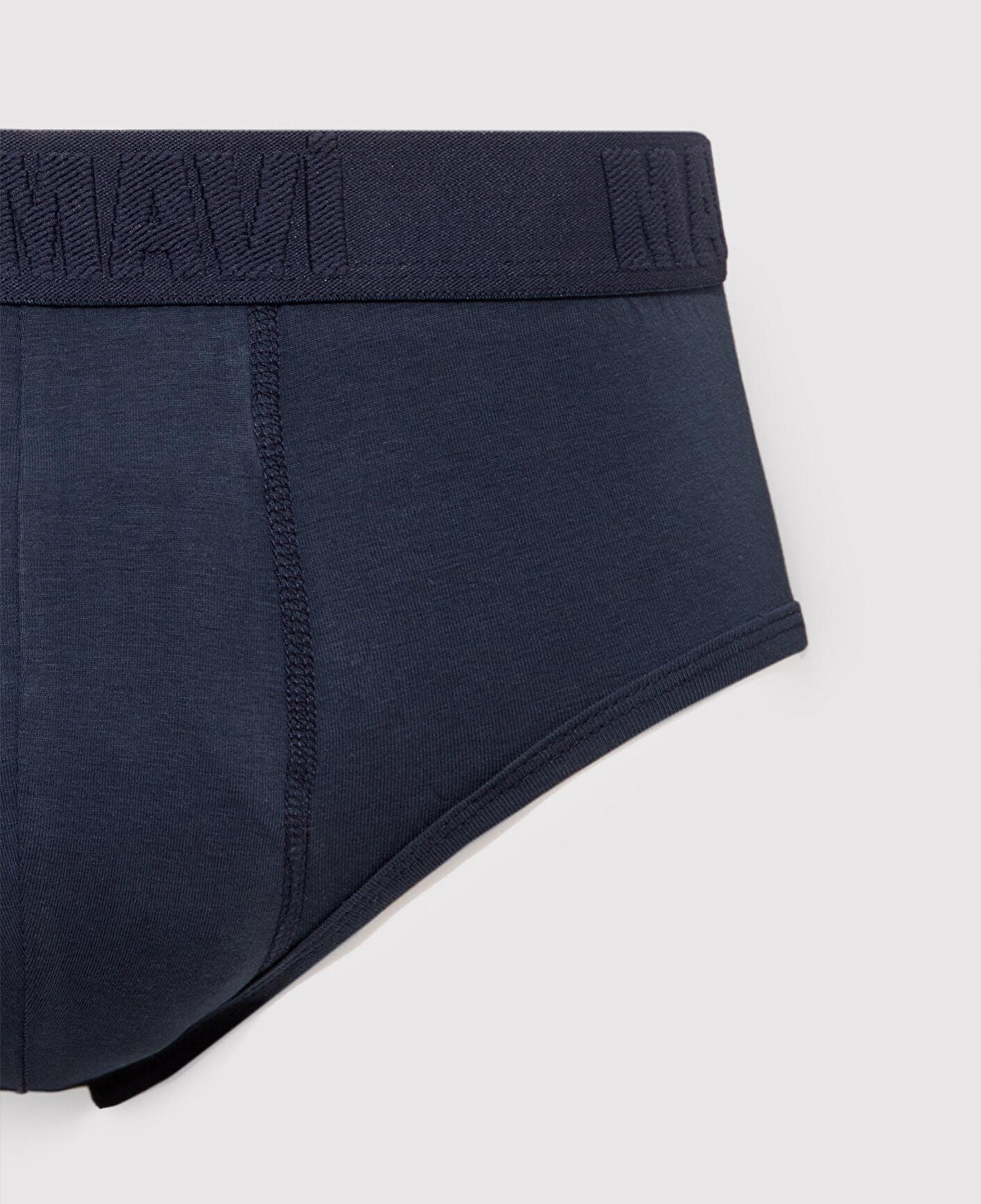 Mavi Lacivert Slip Boxer 092445-81774