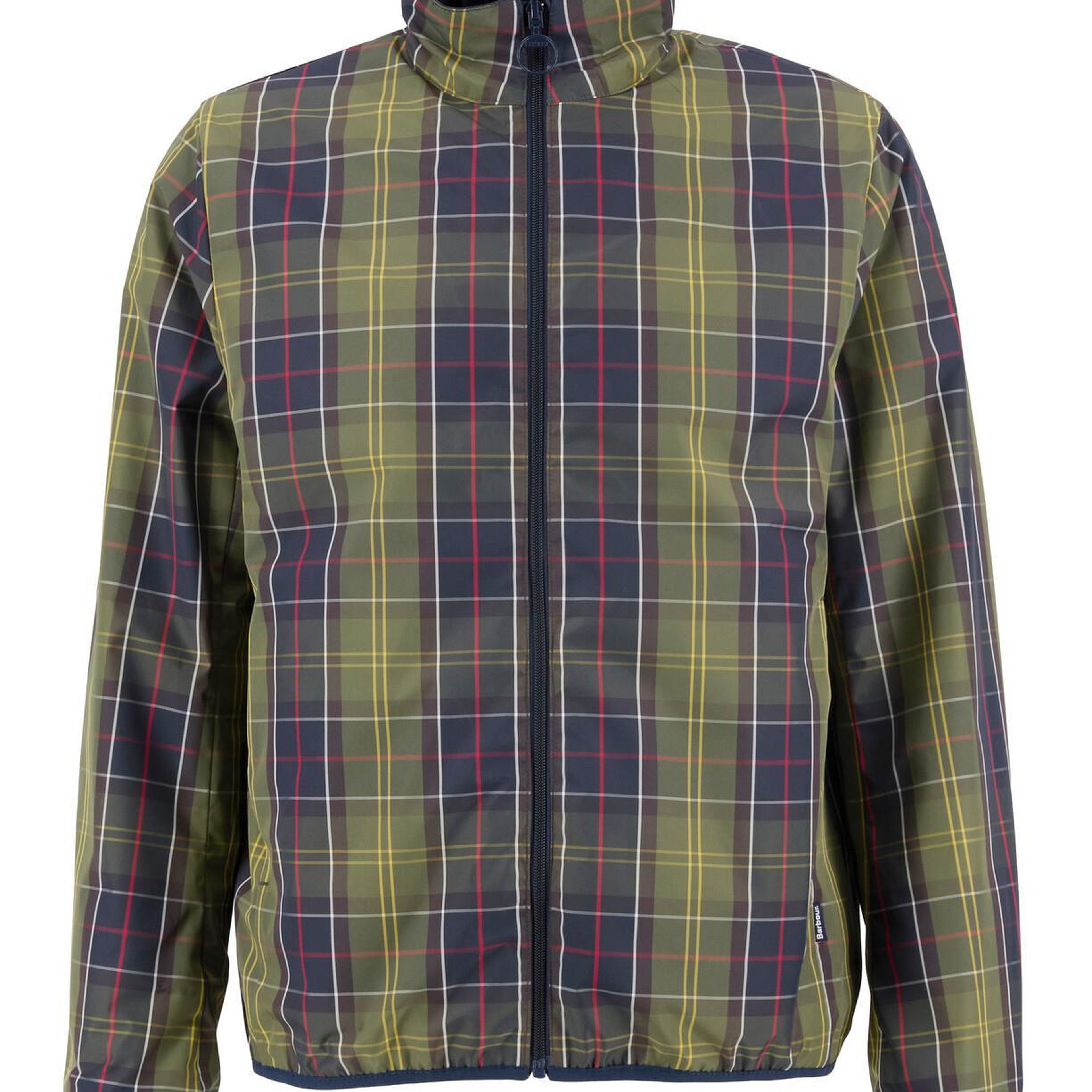 Barbour Reversible Korbel Showerproof Ceket