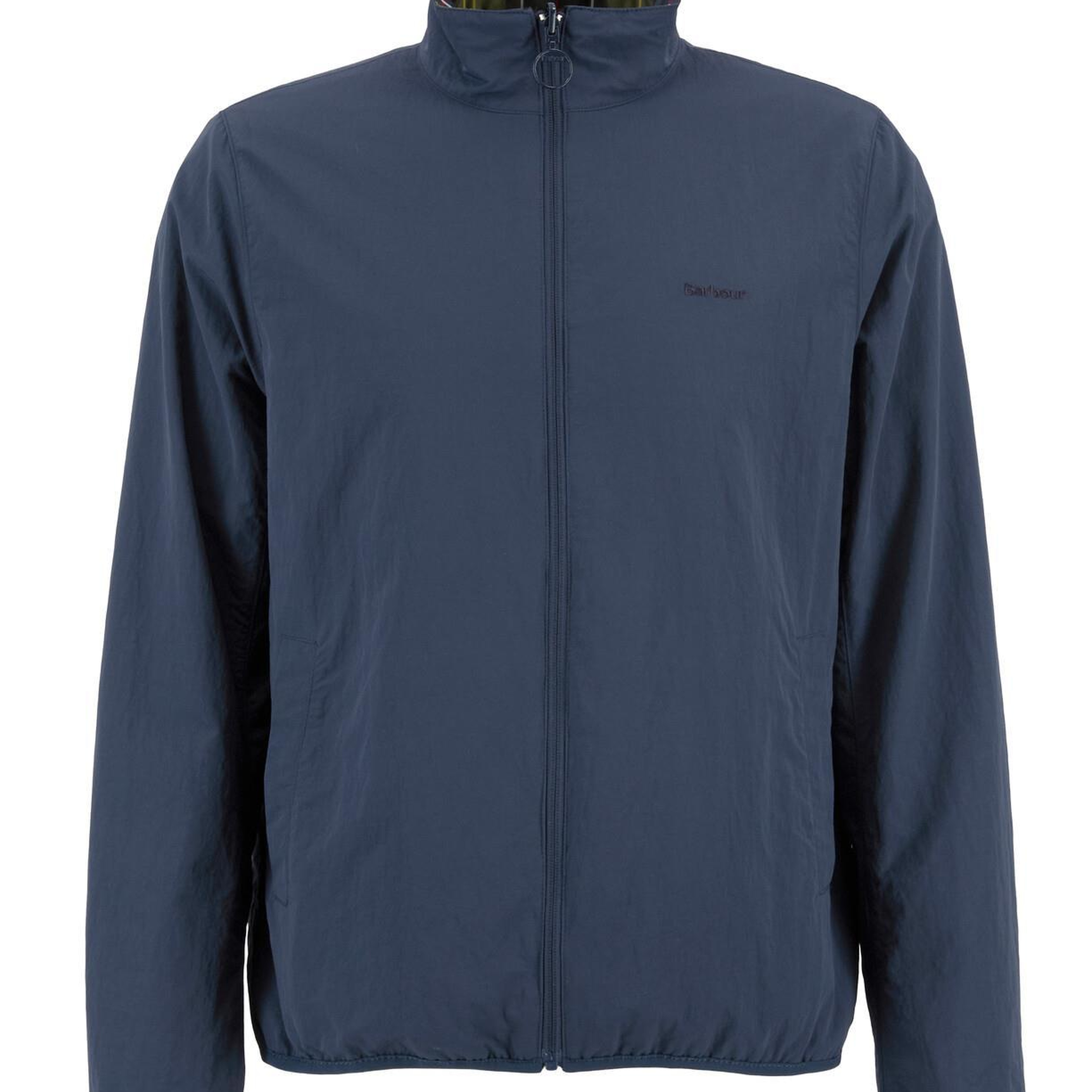 Barbour Reversible Korbel Showerproof Ceket