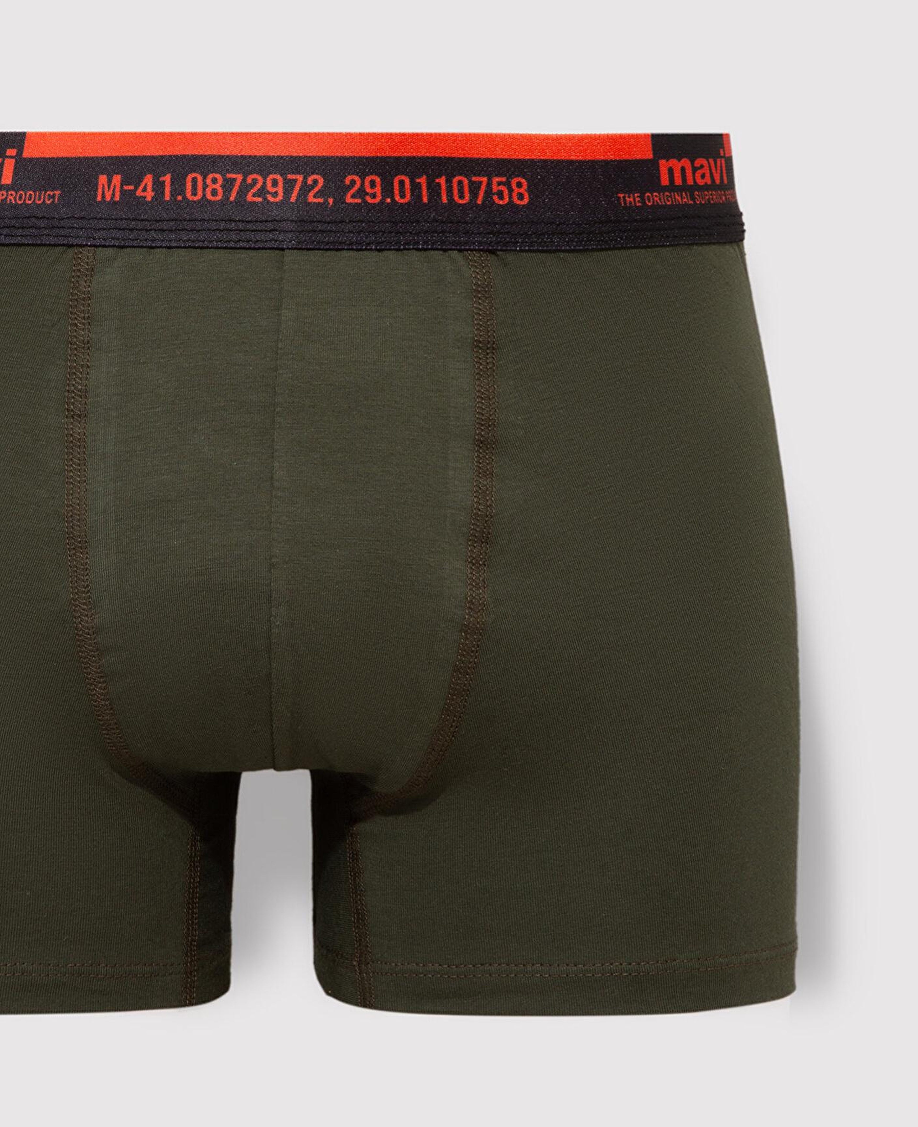 Mavi Haki Basic Boxer 0910419-82048