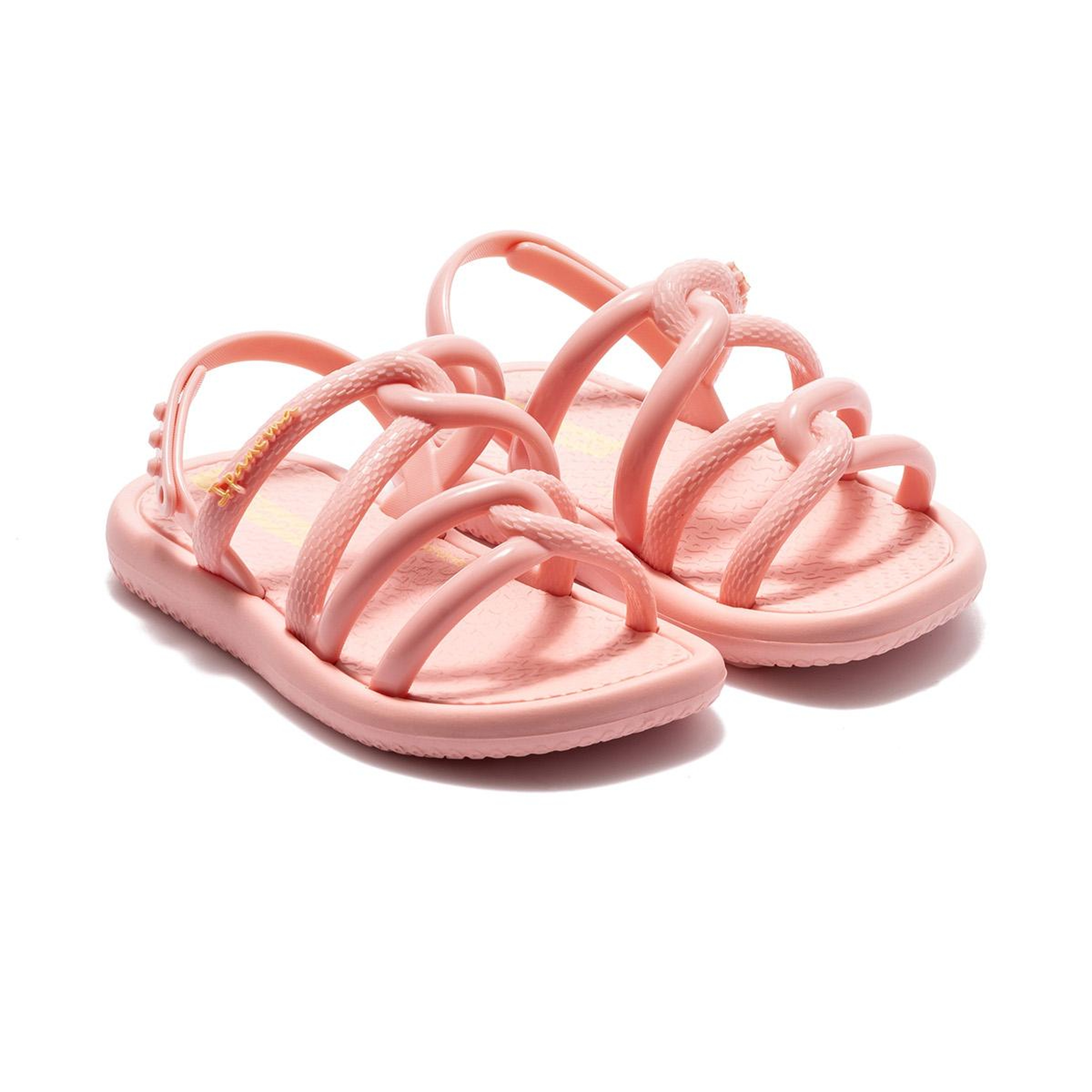 Meu Sol Çocuk Sandalet Açık Pudra 19/26