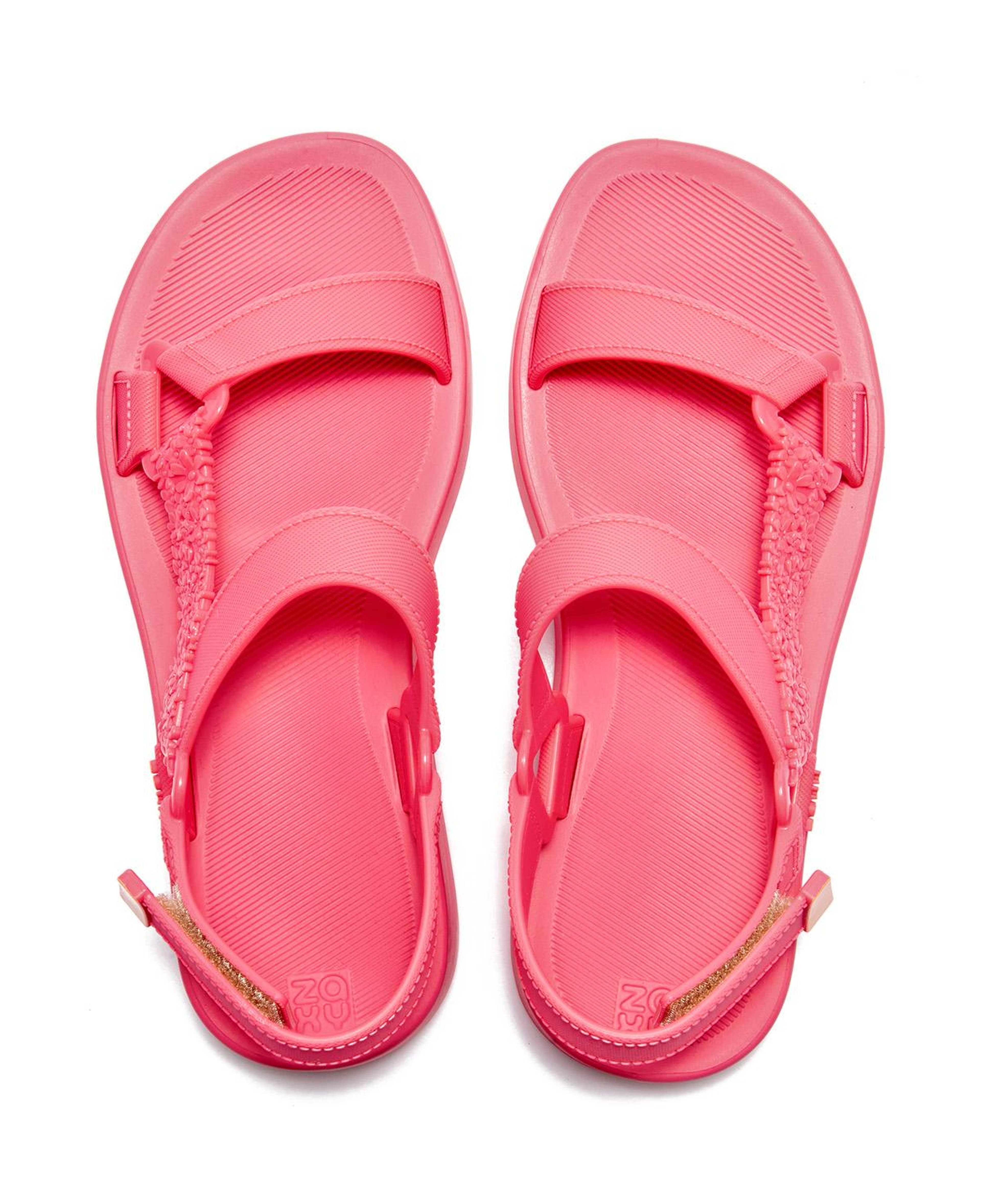 Primavera Papete Kadın Sandalet Pembe 35/42