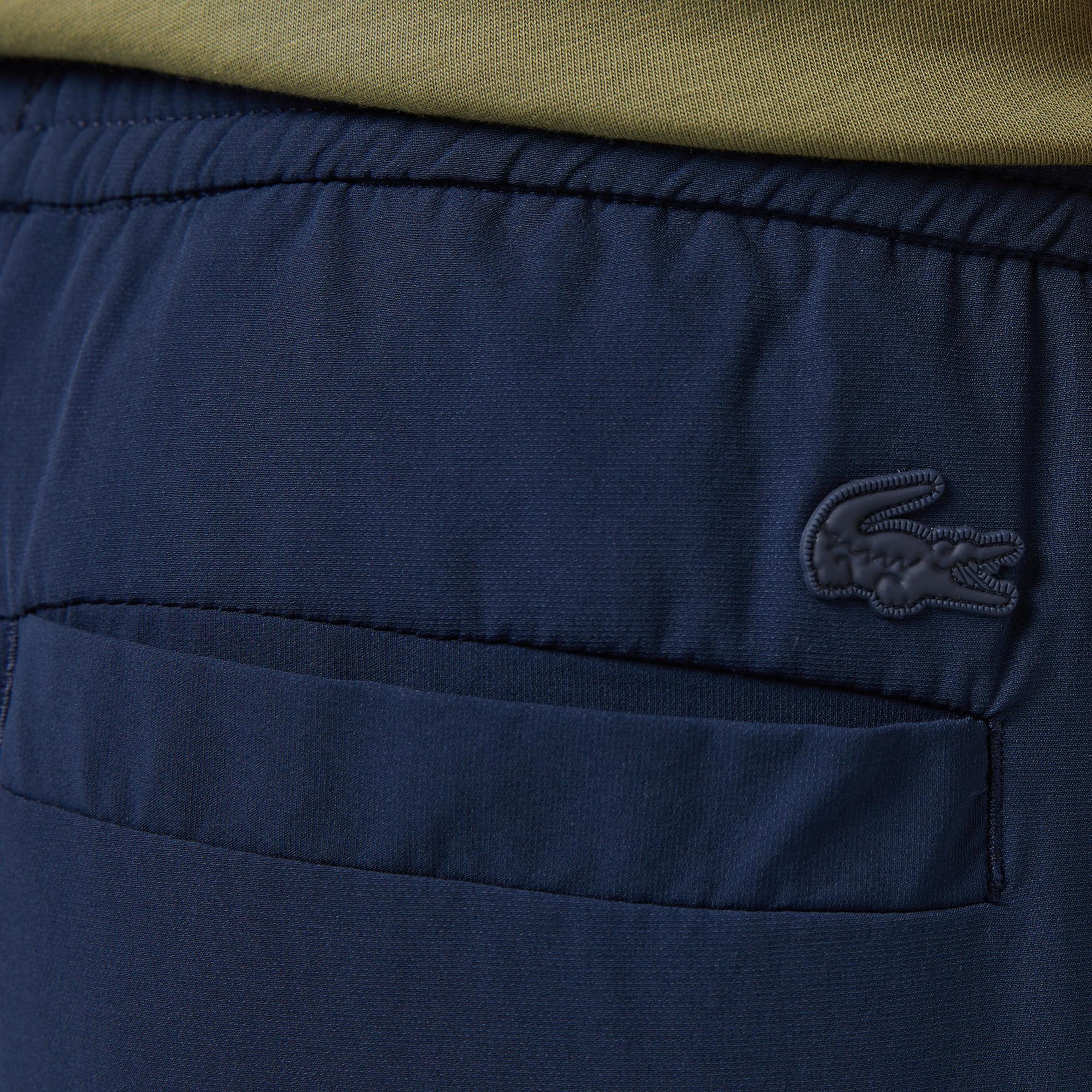 Lacoste Erkek Relaxed Fit Jogger Lacivert Pantolon