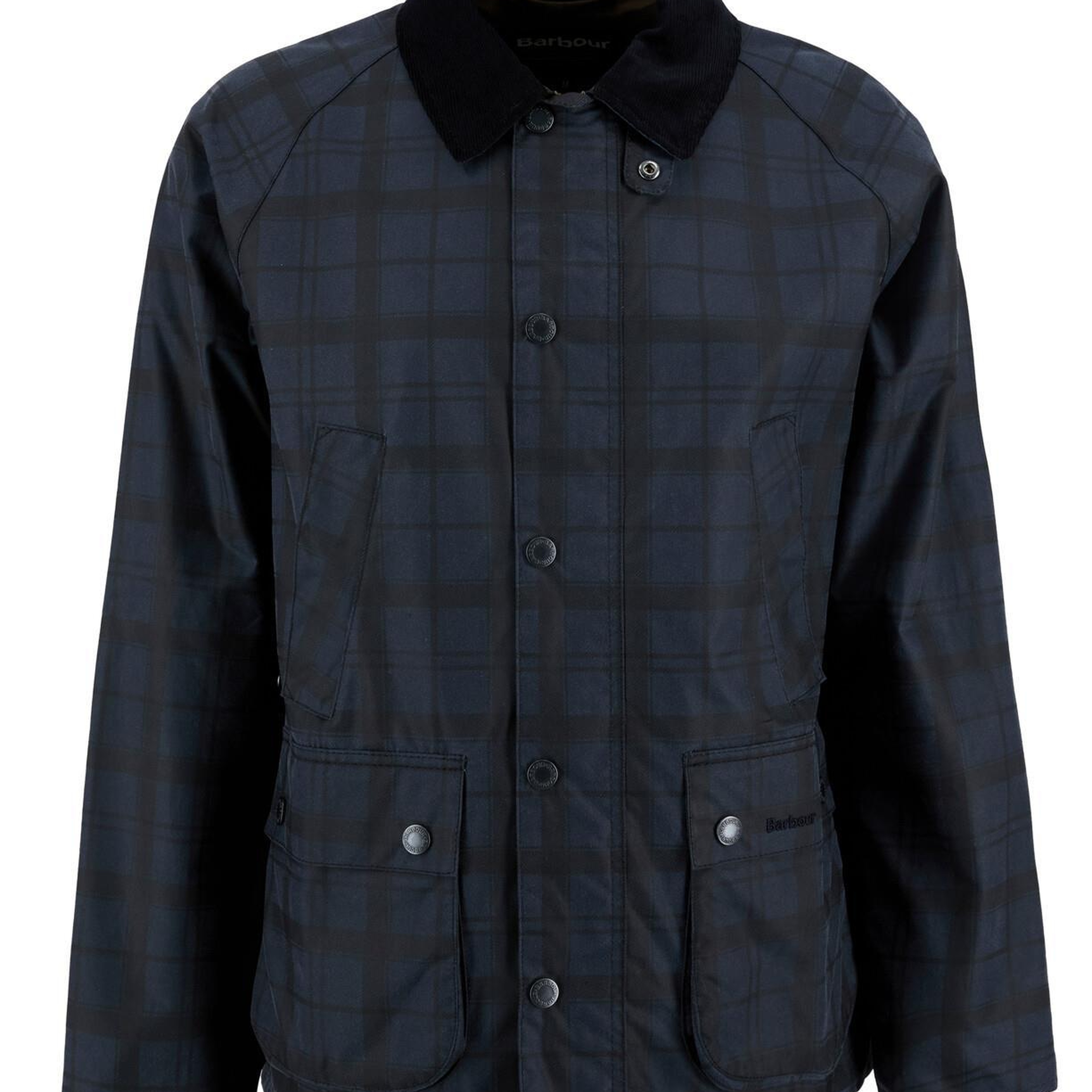 Barbour Tartan Ambleside Yağlı Ceket