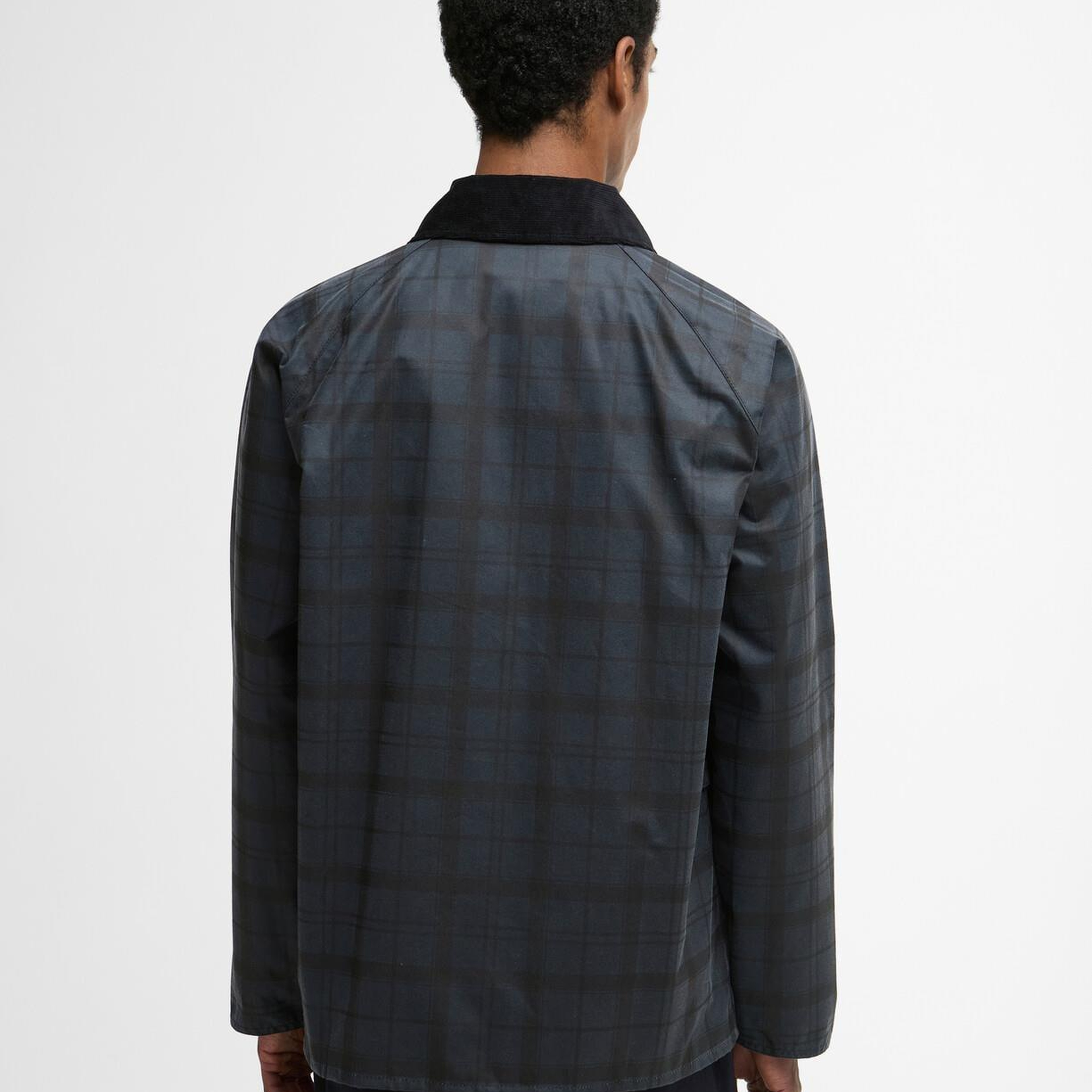 Barbour Tartan Ambleside Yağlı Ceket