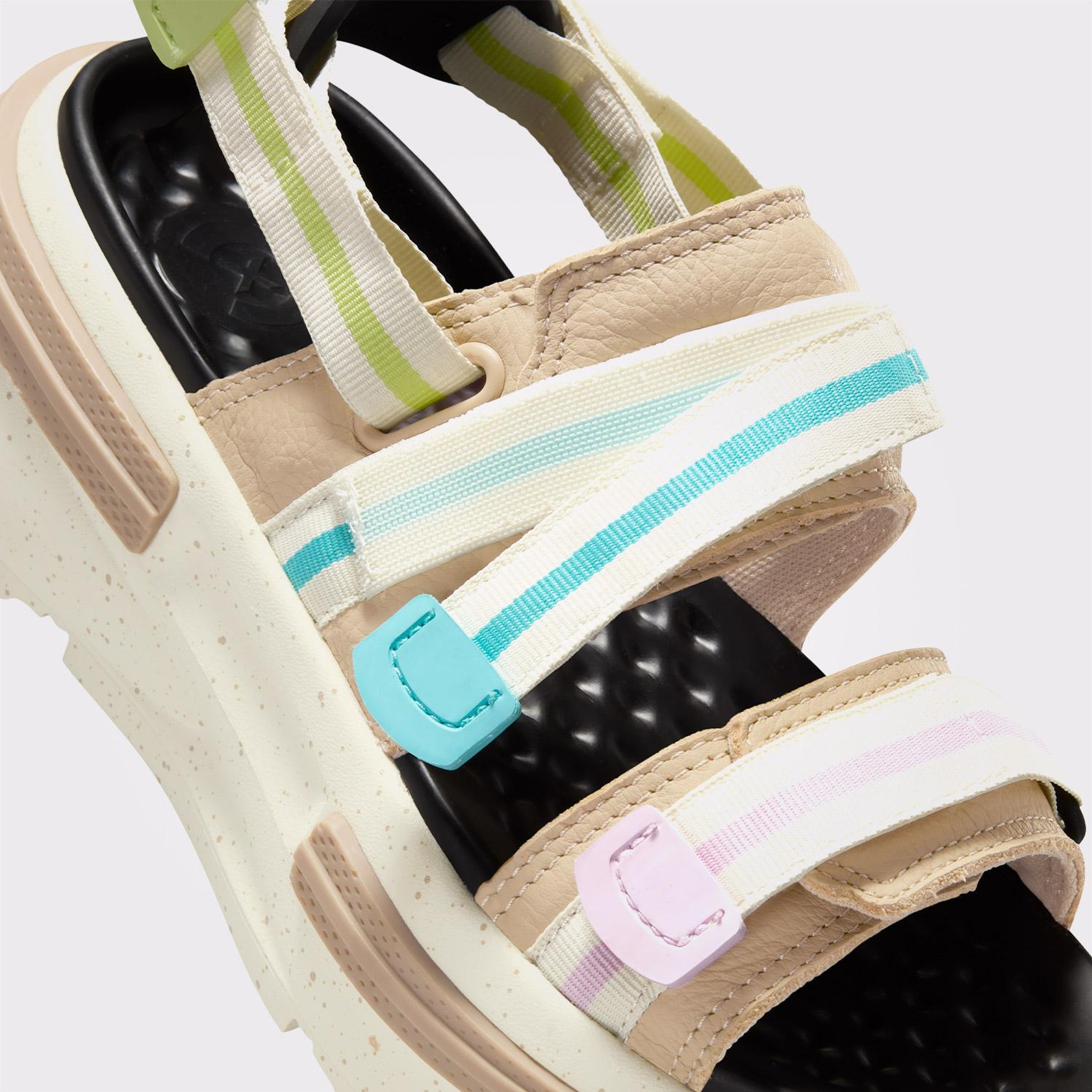 Converse Run Star Utility Sandal Cx Kadın Bej Sandalet