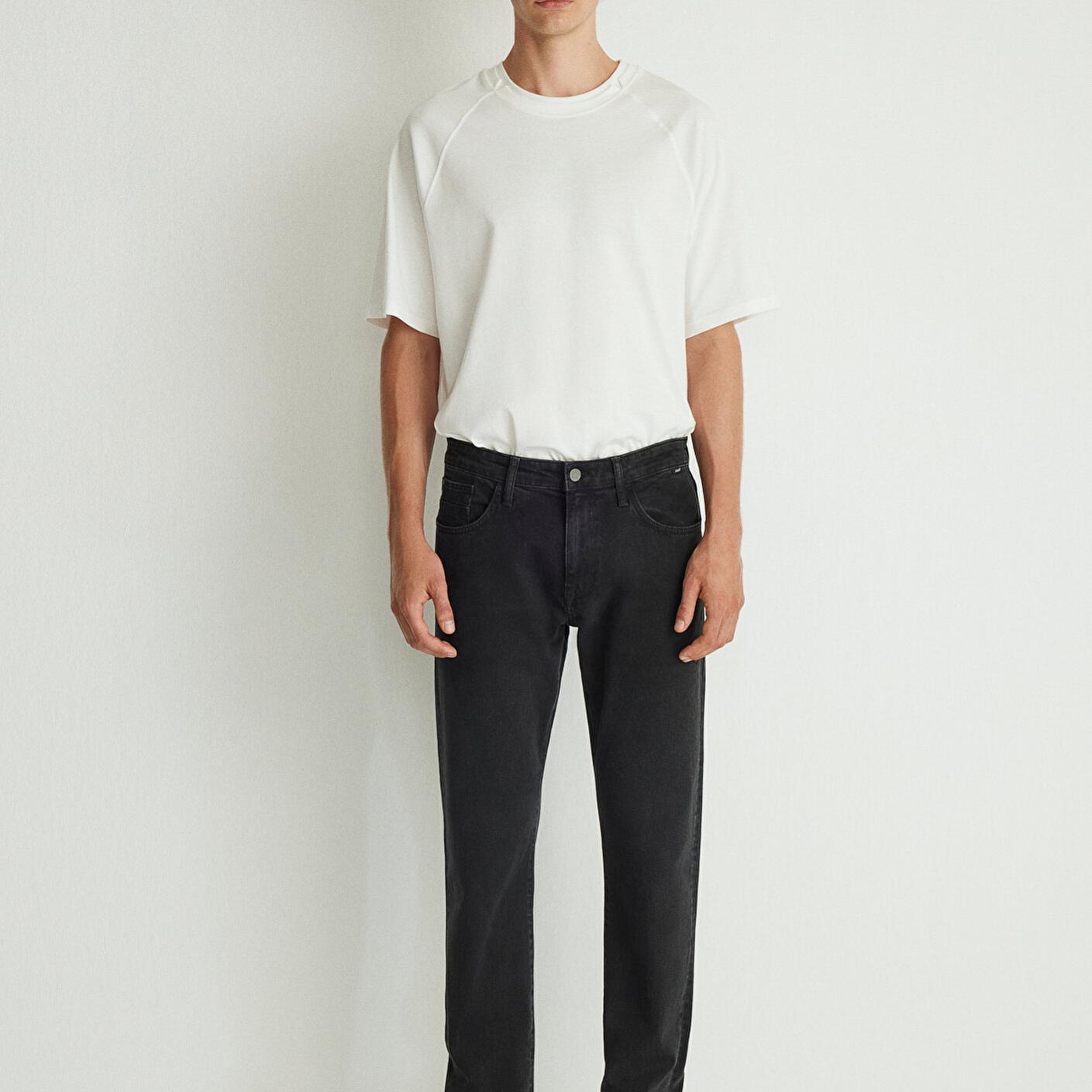 Mavi Milan Street Antrasit Smoke Jean Pantolon 0081082175