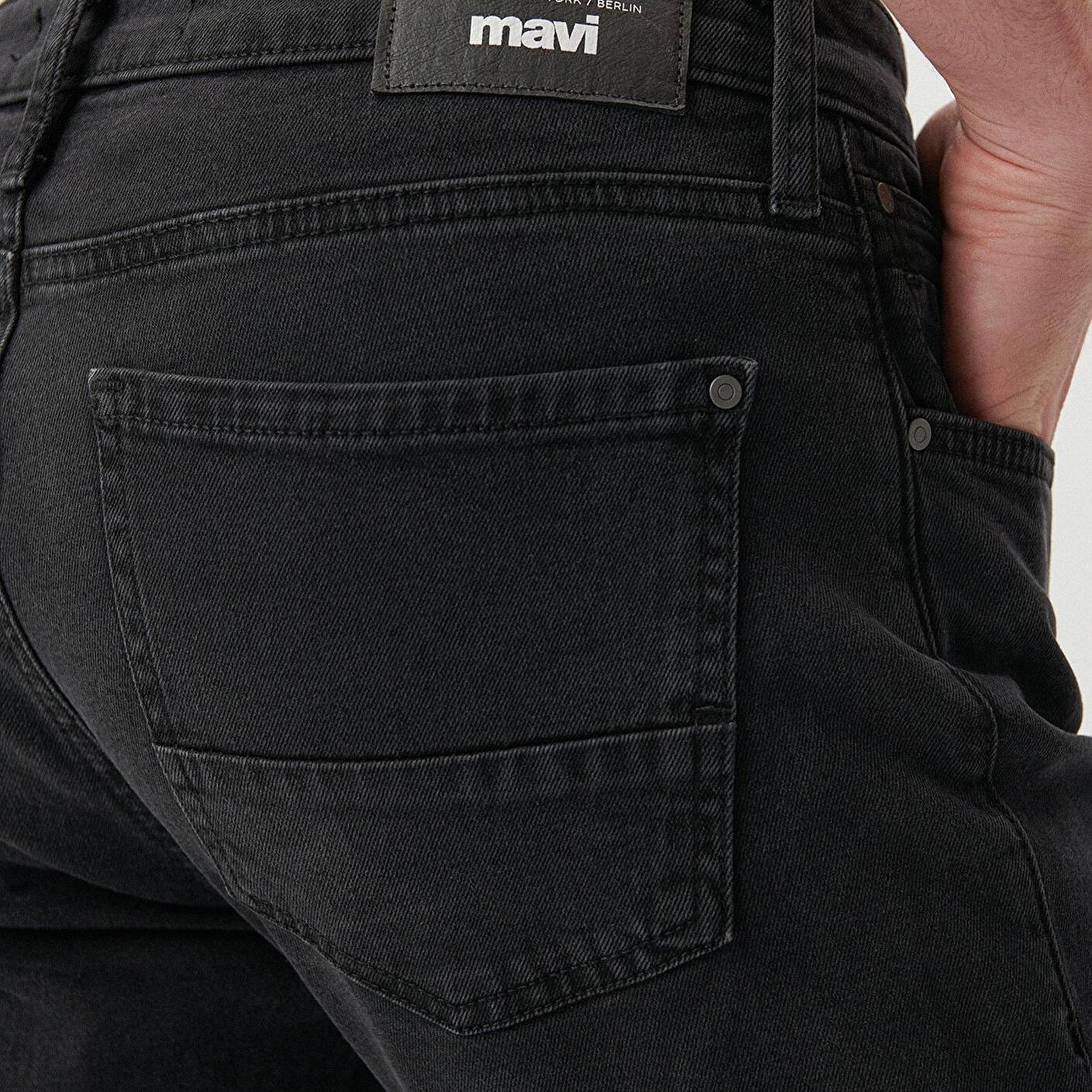 Mavi Milan Street Antrasit Smoke Jean Pantolon 0081082175