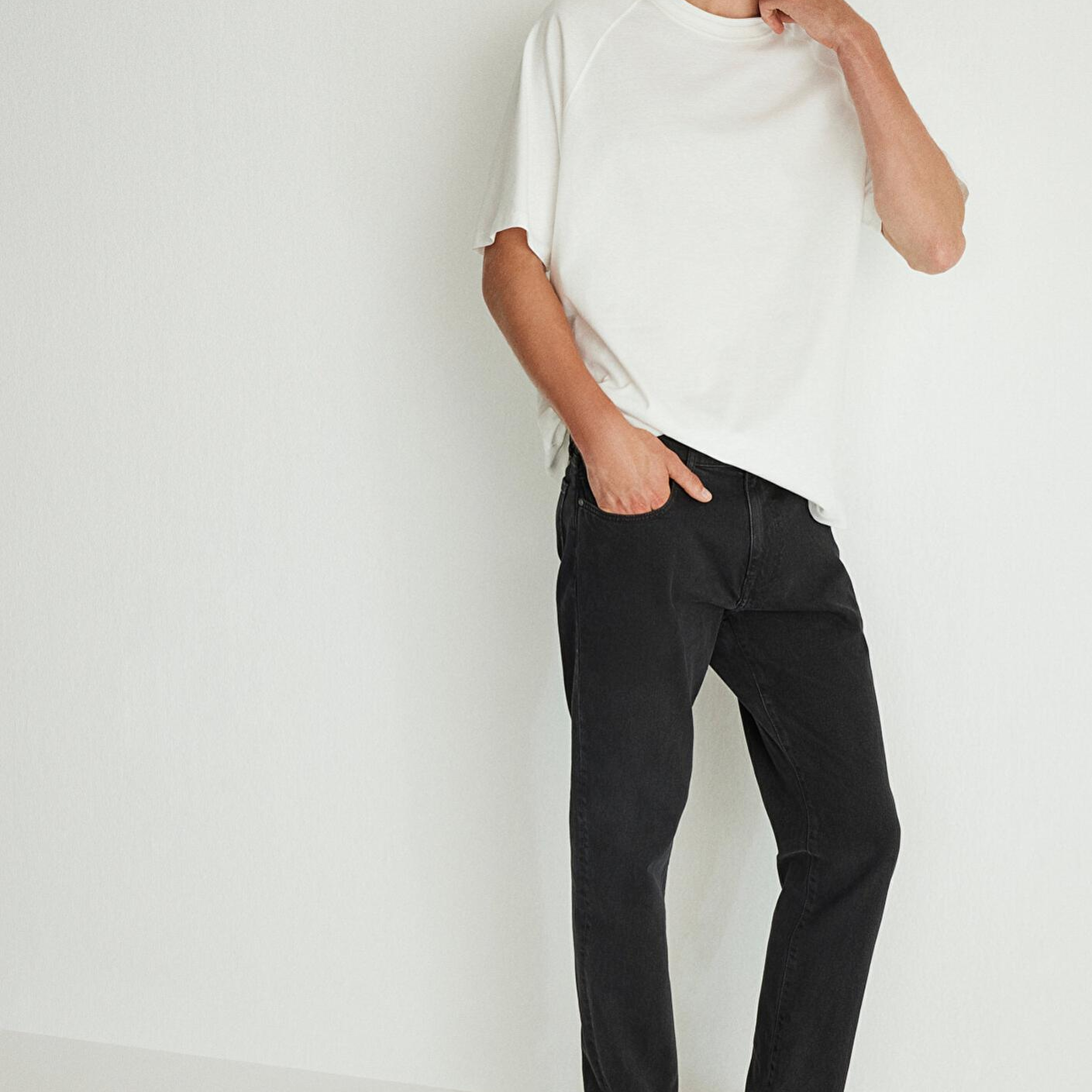 Mavi Milan Street Antrasit Smoke Jean Pantolon 0081082175