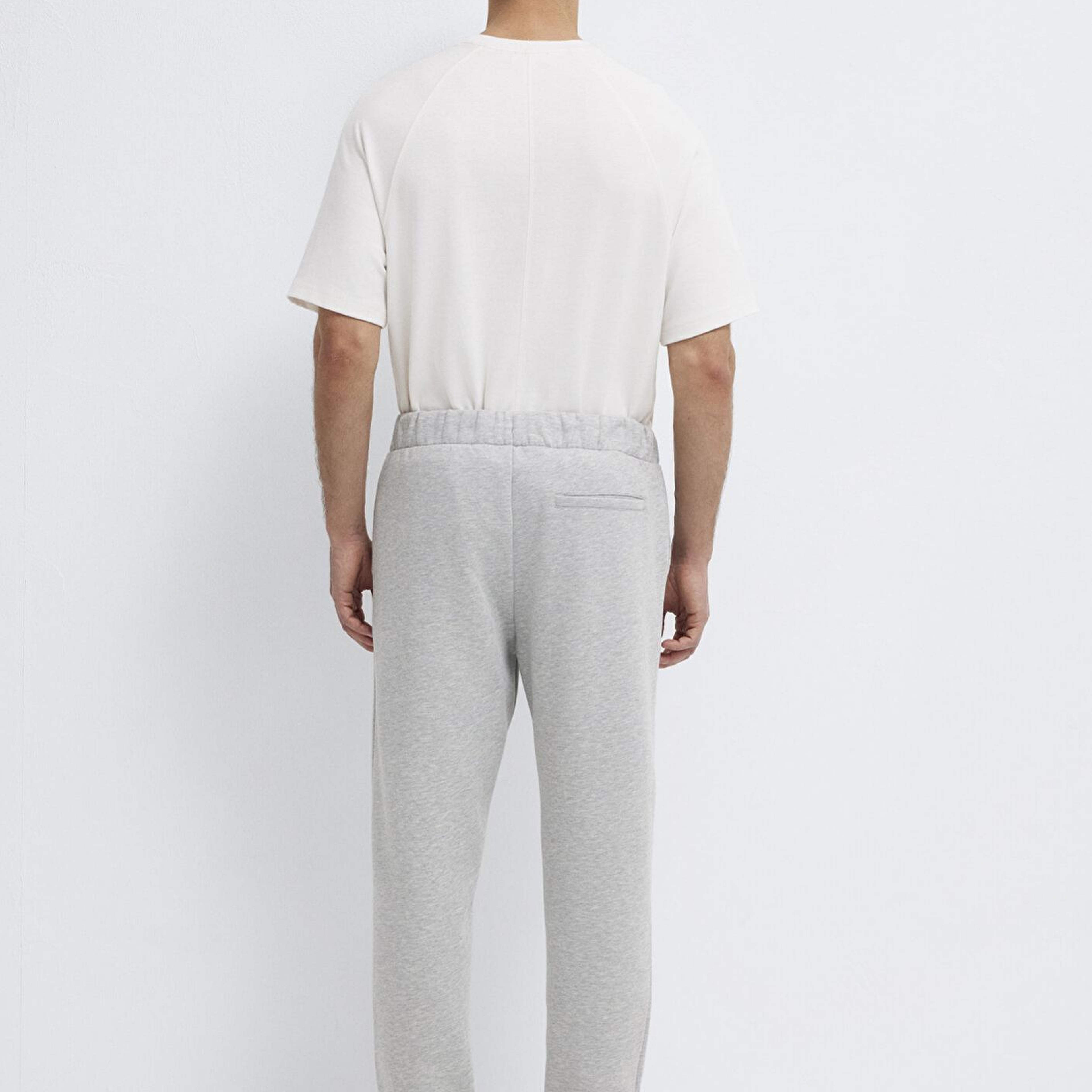 Mavi Gri Eşofman Altı 066980-80196