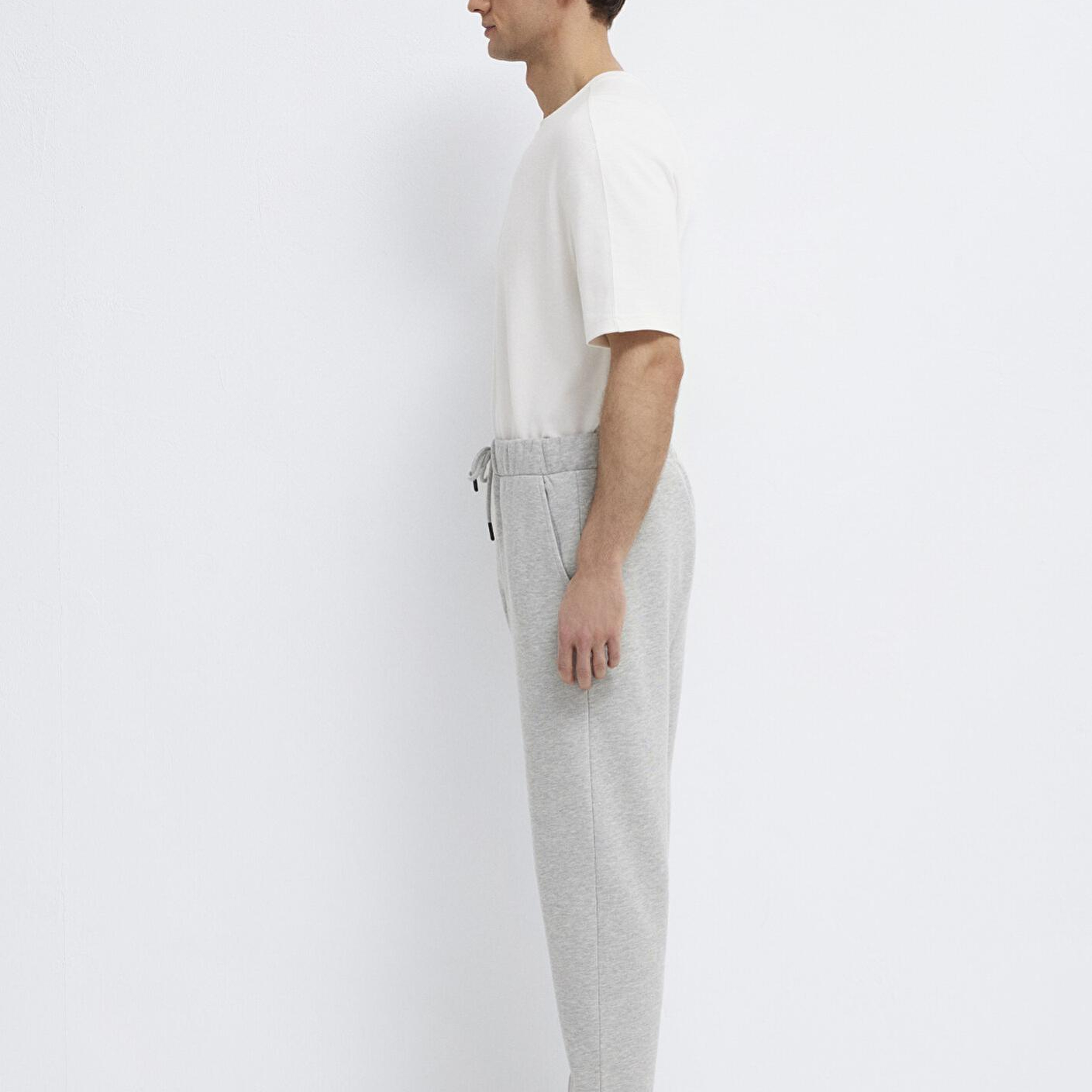 Mavi Gri Eşofman Altı 066980-80196