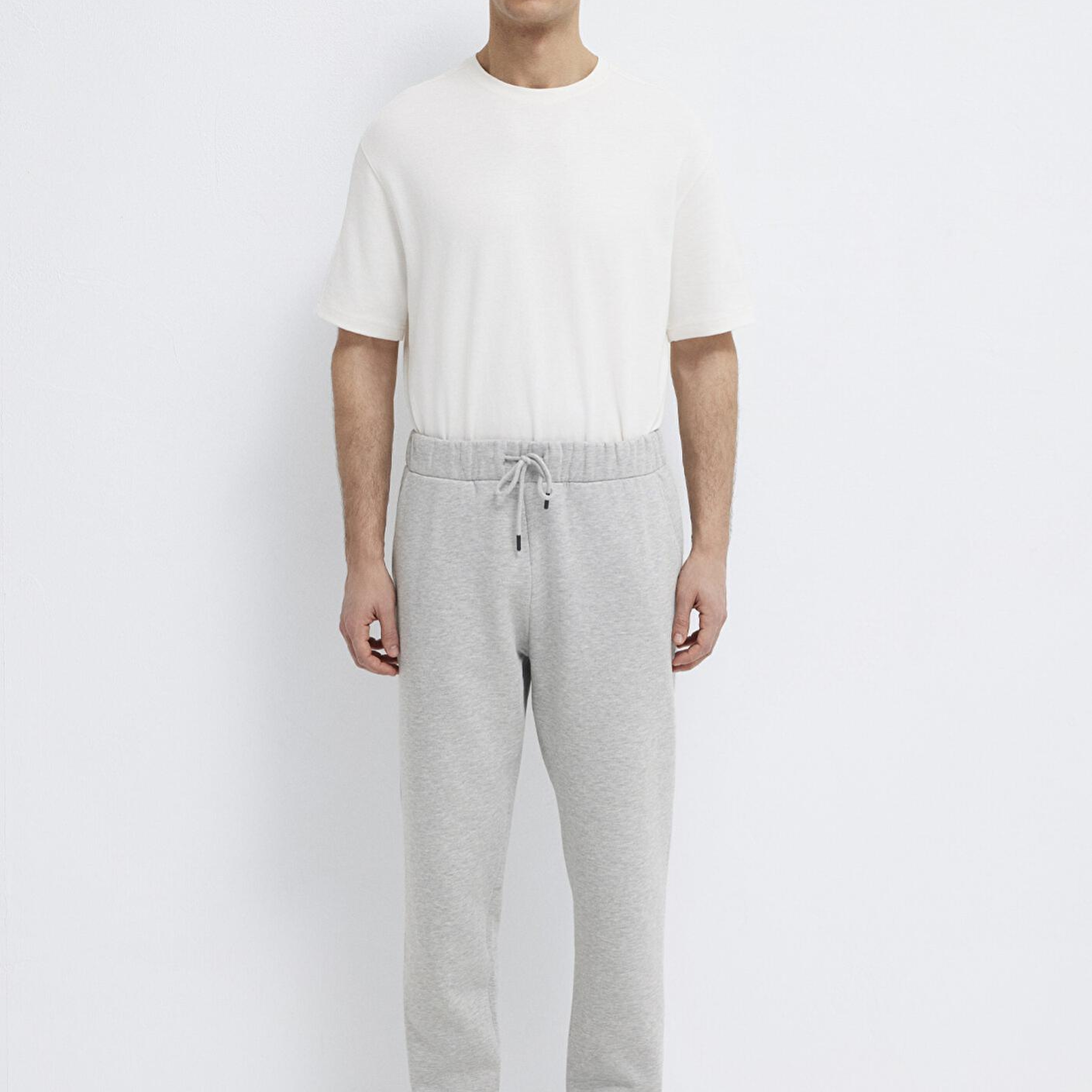 Mavi Gri Eşofman Altı 066980-80196