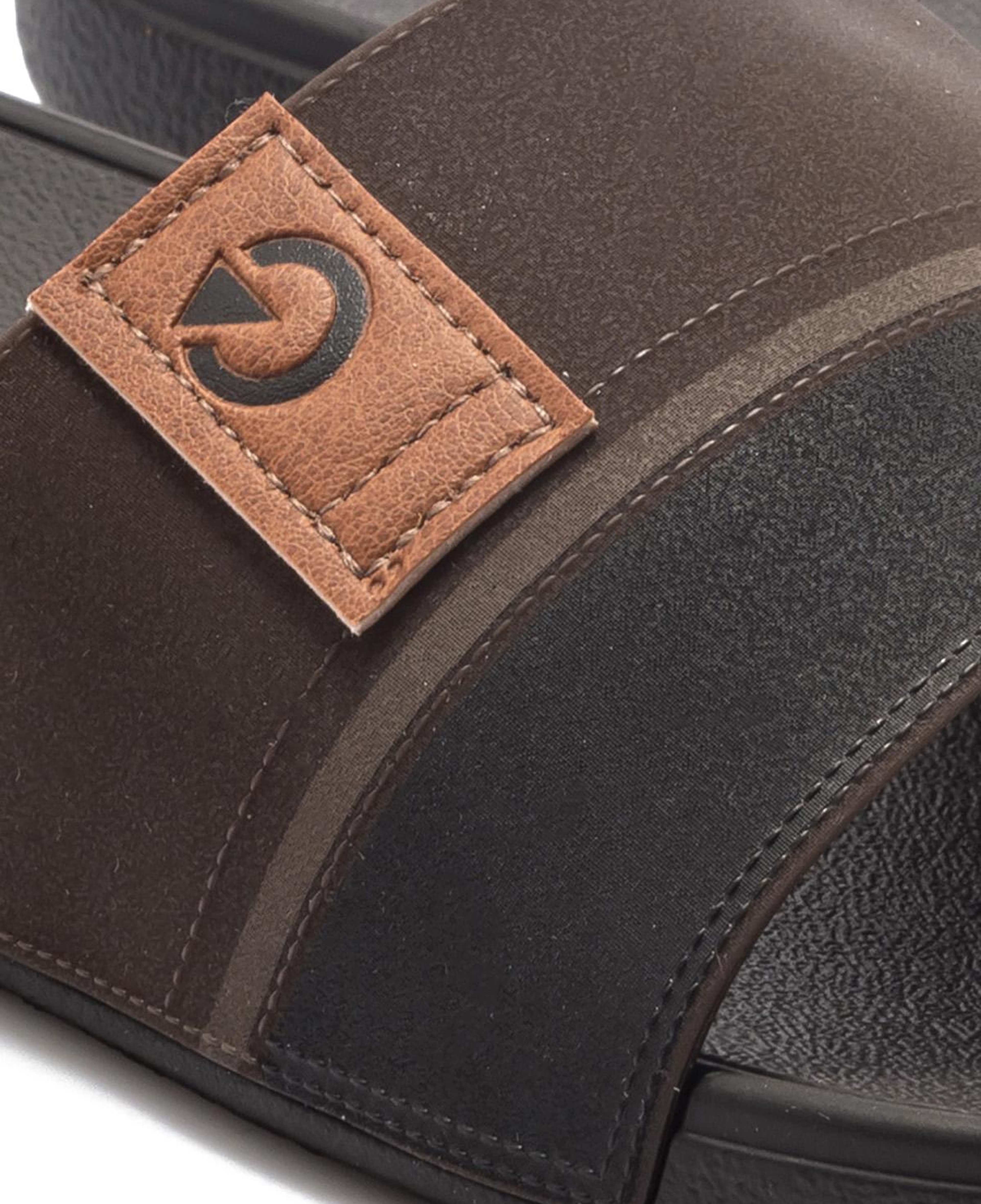 Dakar Slide Erkek Terlik Kahverengi 39/46