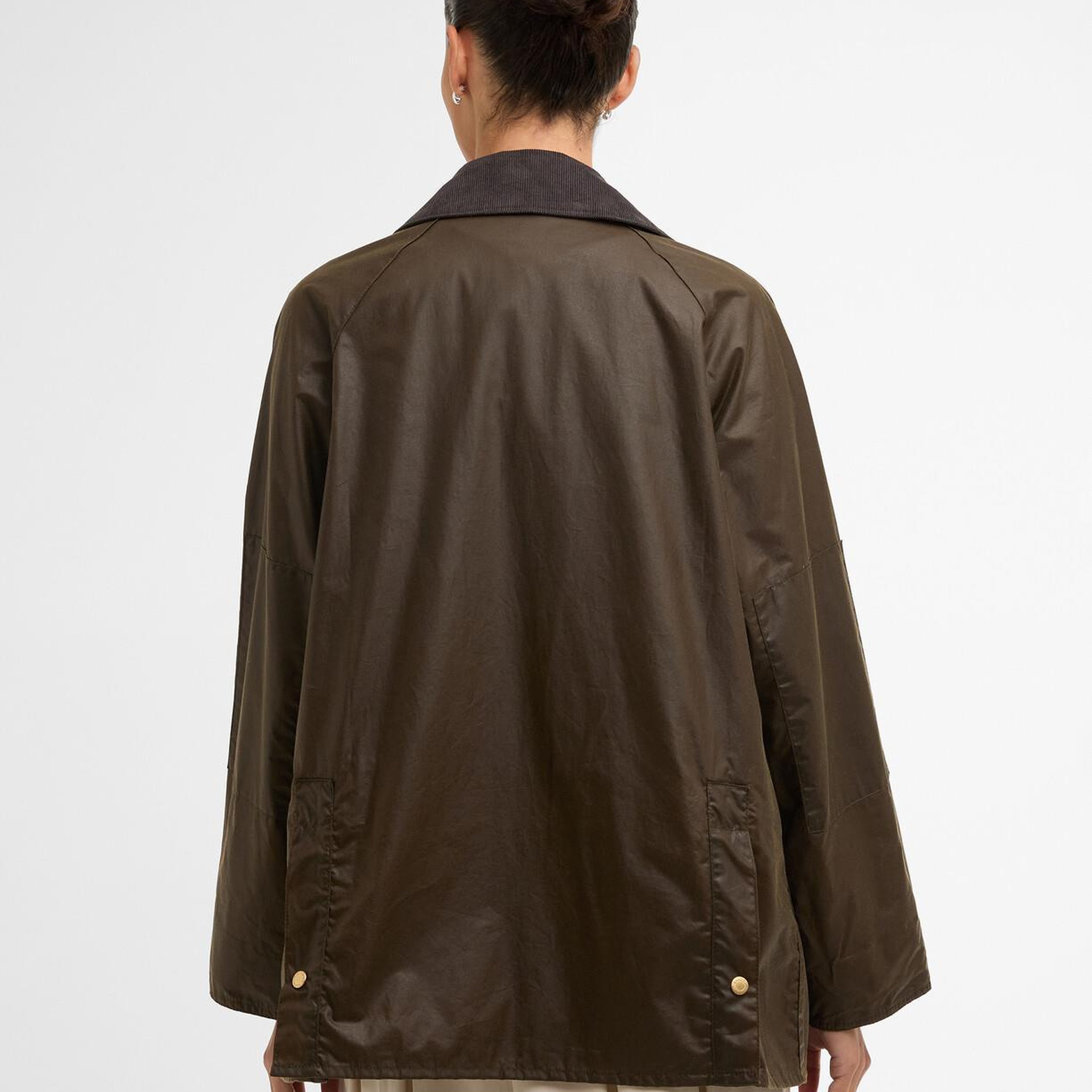 Barbour Argill Yağlı Ceket