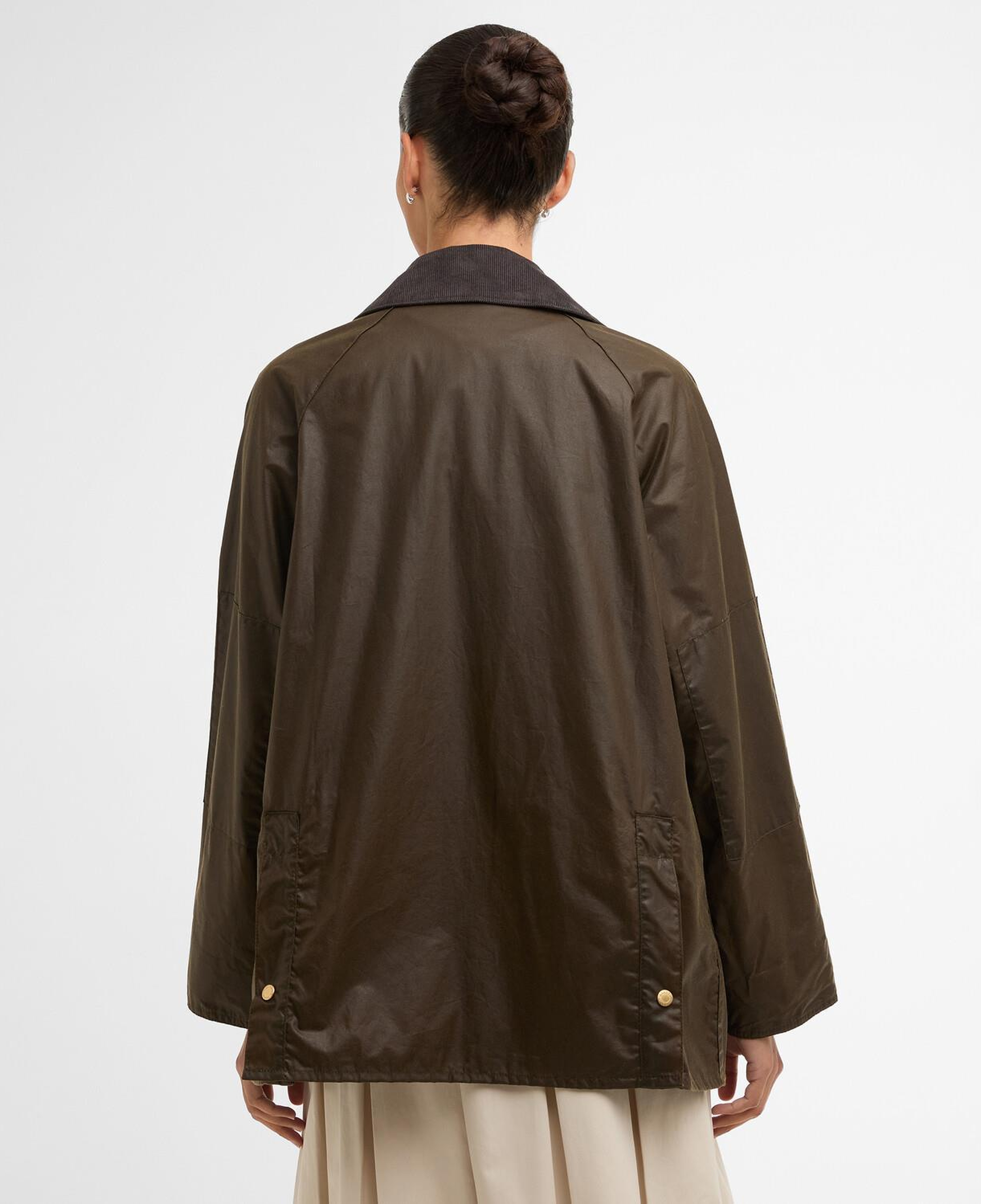 Barbour Argill Yağlı Ceket