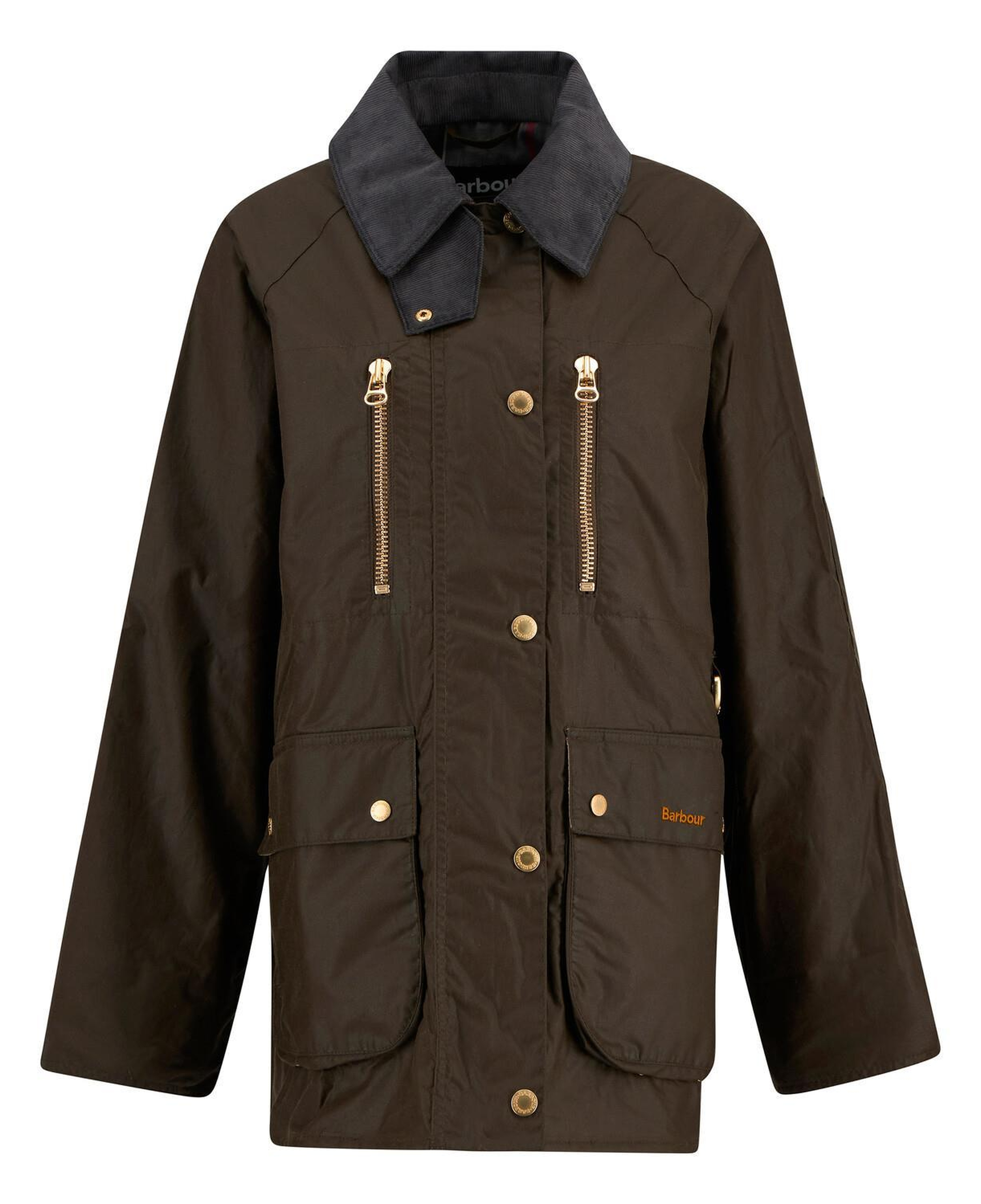 Barbour Argill Yağlı Ceket