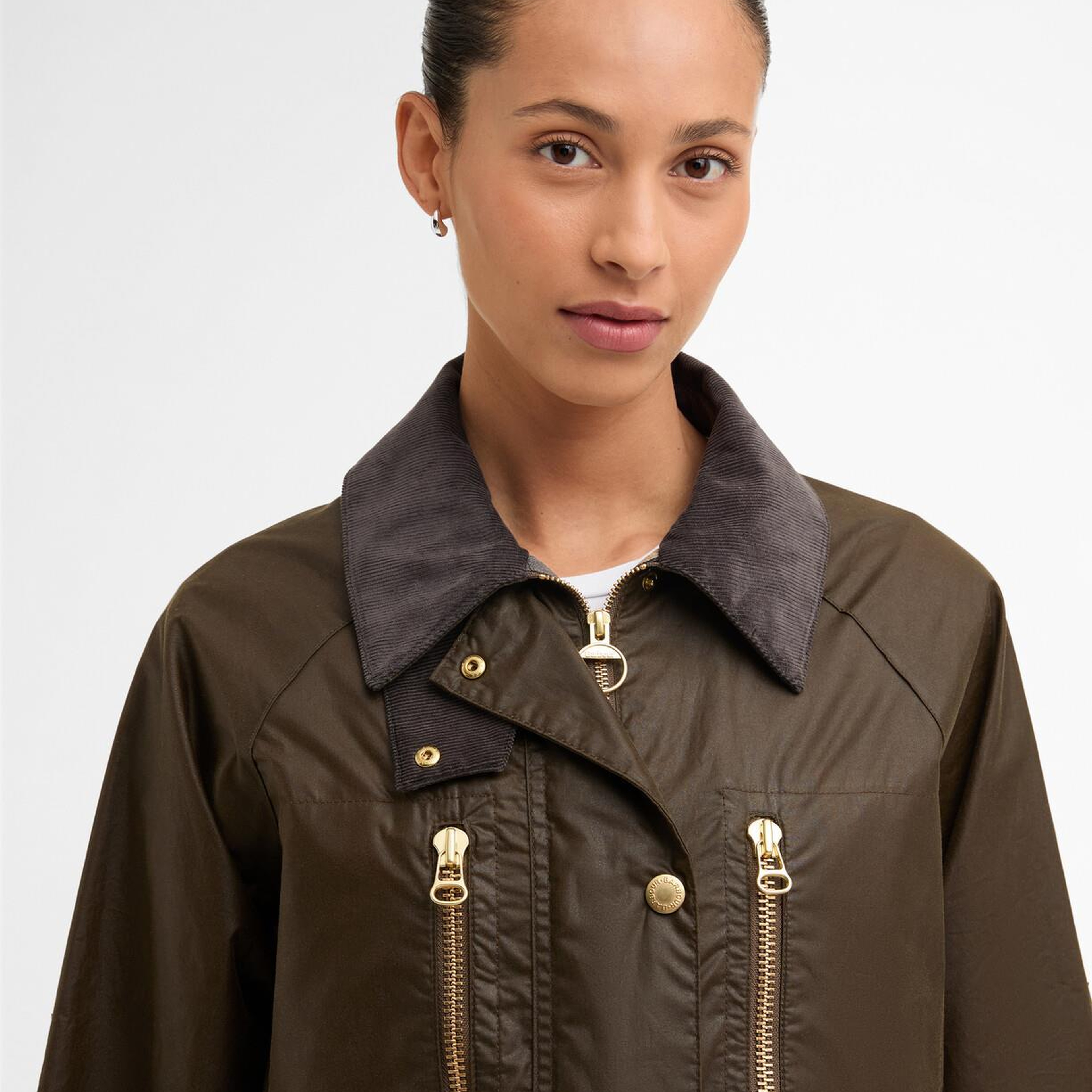 Barbour Argill Yağlı Ceket