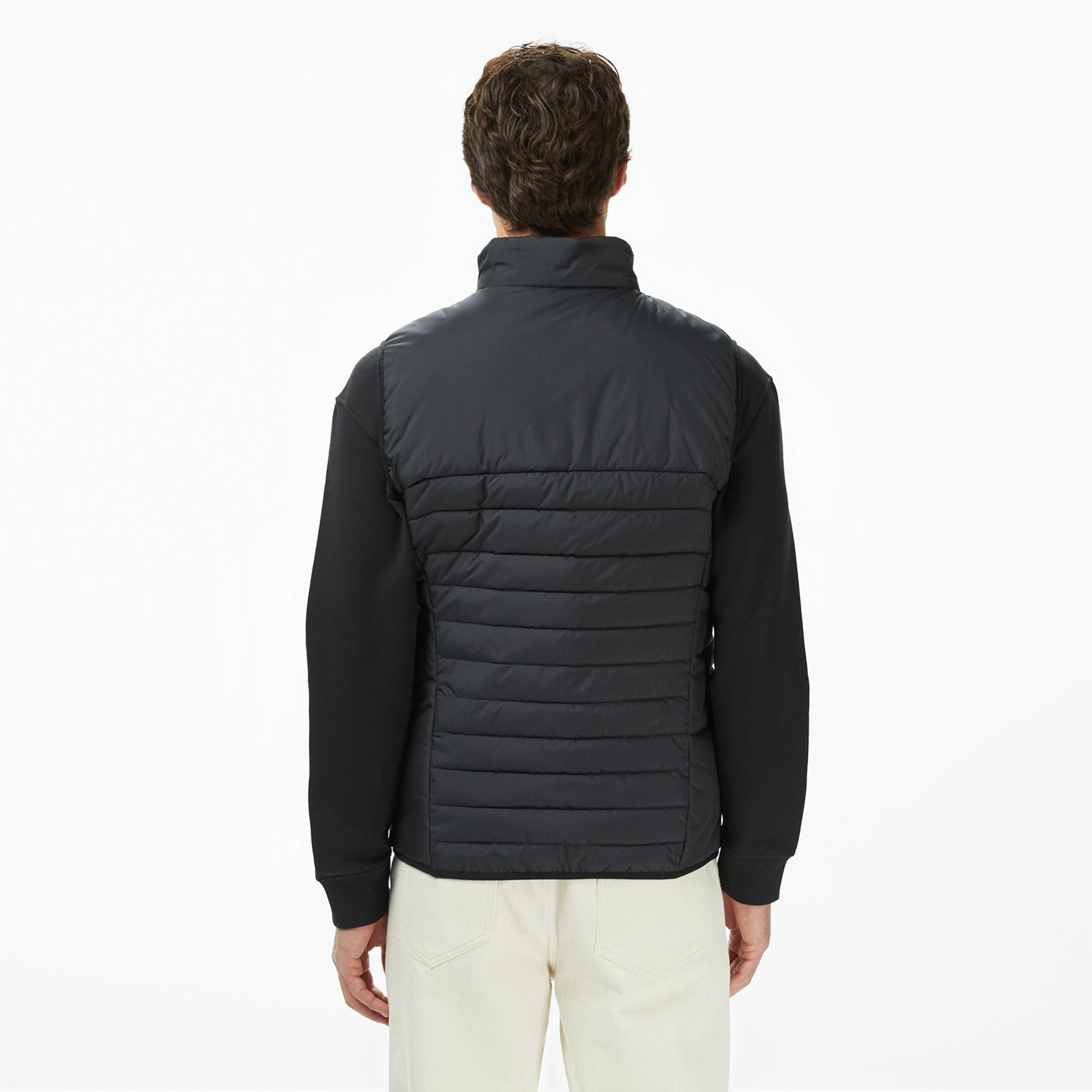 Boss Urbanex Erkek Siyah Yelek