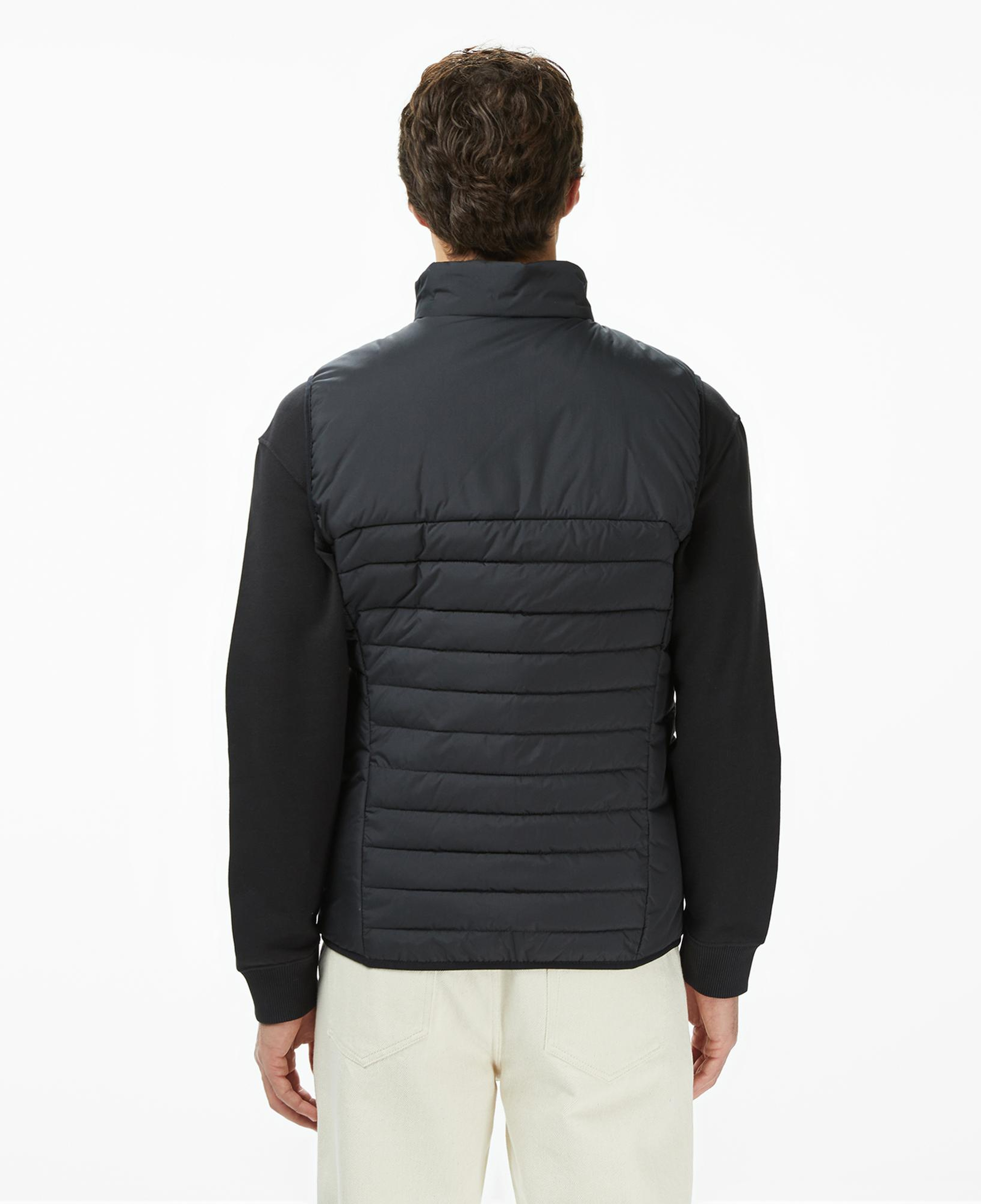 Boss Urbanex Erkek Siyah Yelek