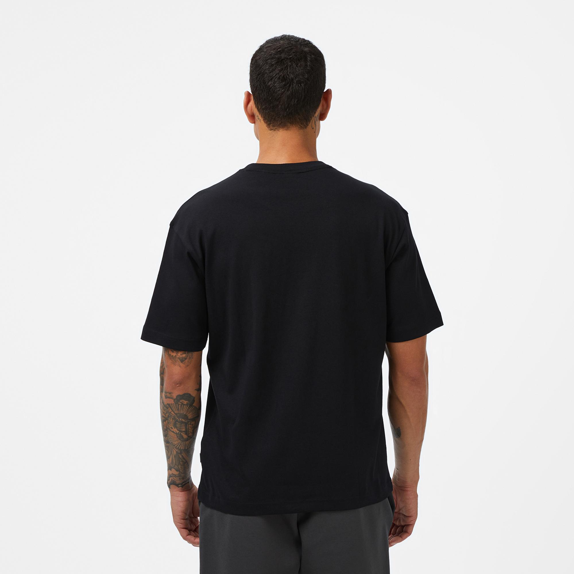 Boss Voyage Erkek Siyah T-Shirt