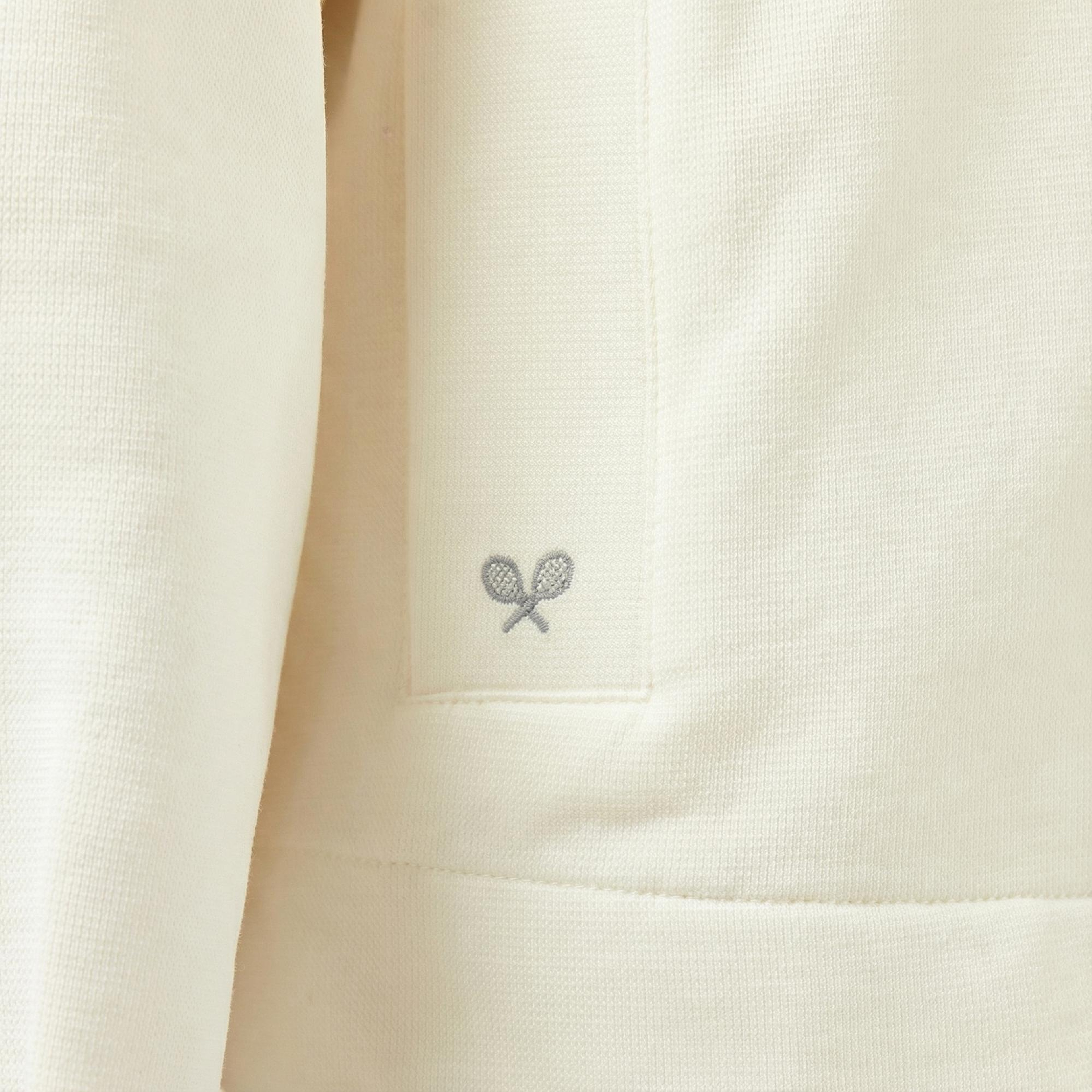 Lacoste Kadın Regular Fit Beyaz Gömlek