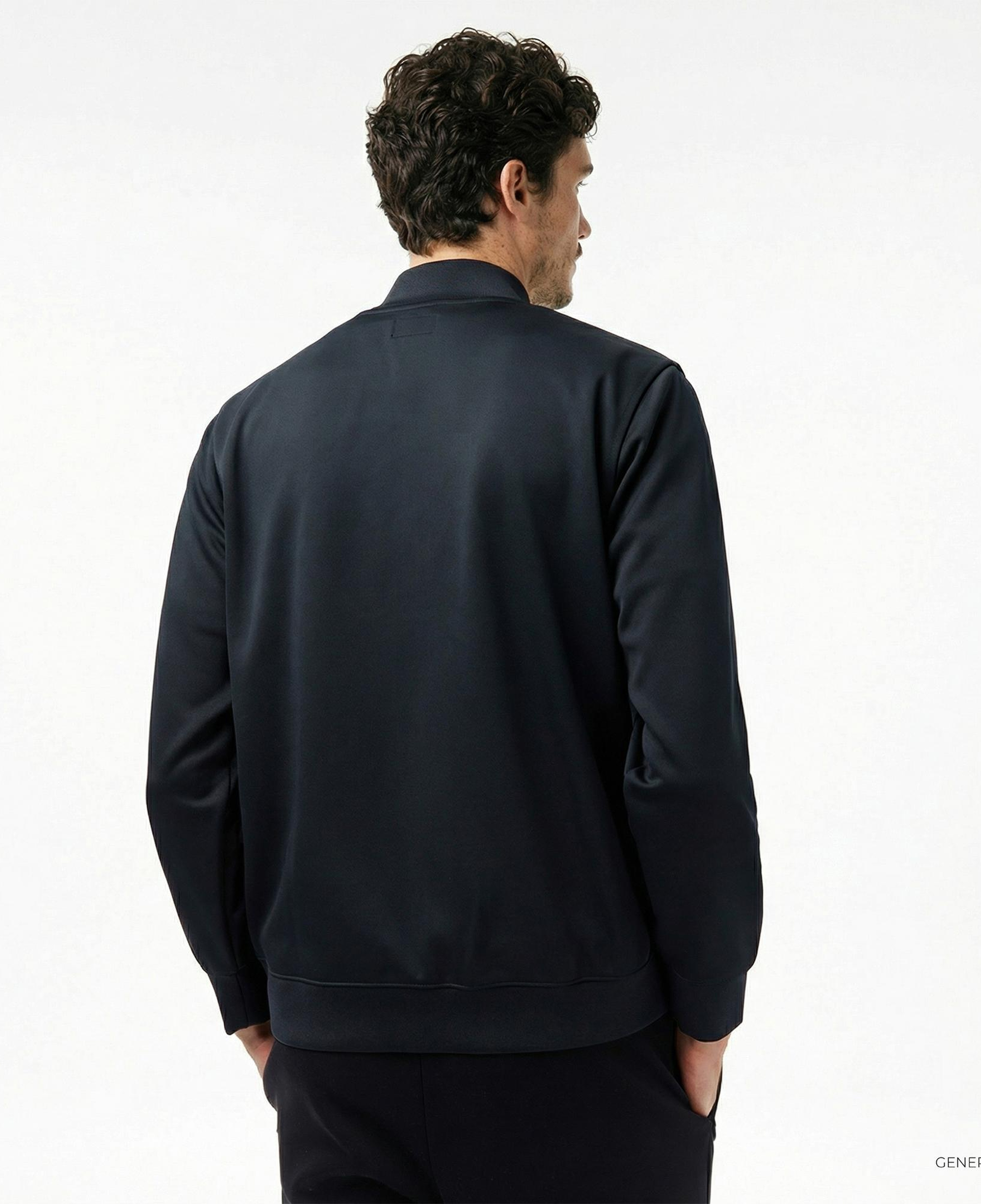 Converse Erkek Siyah Ceket