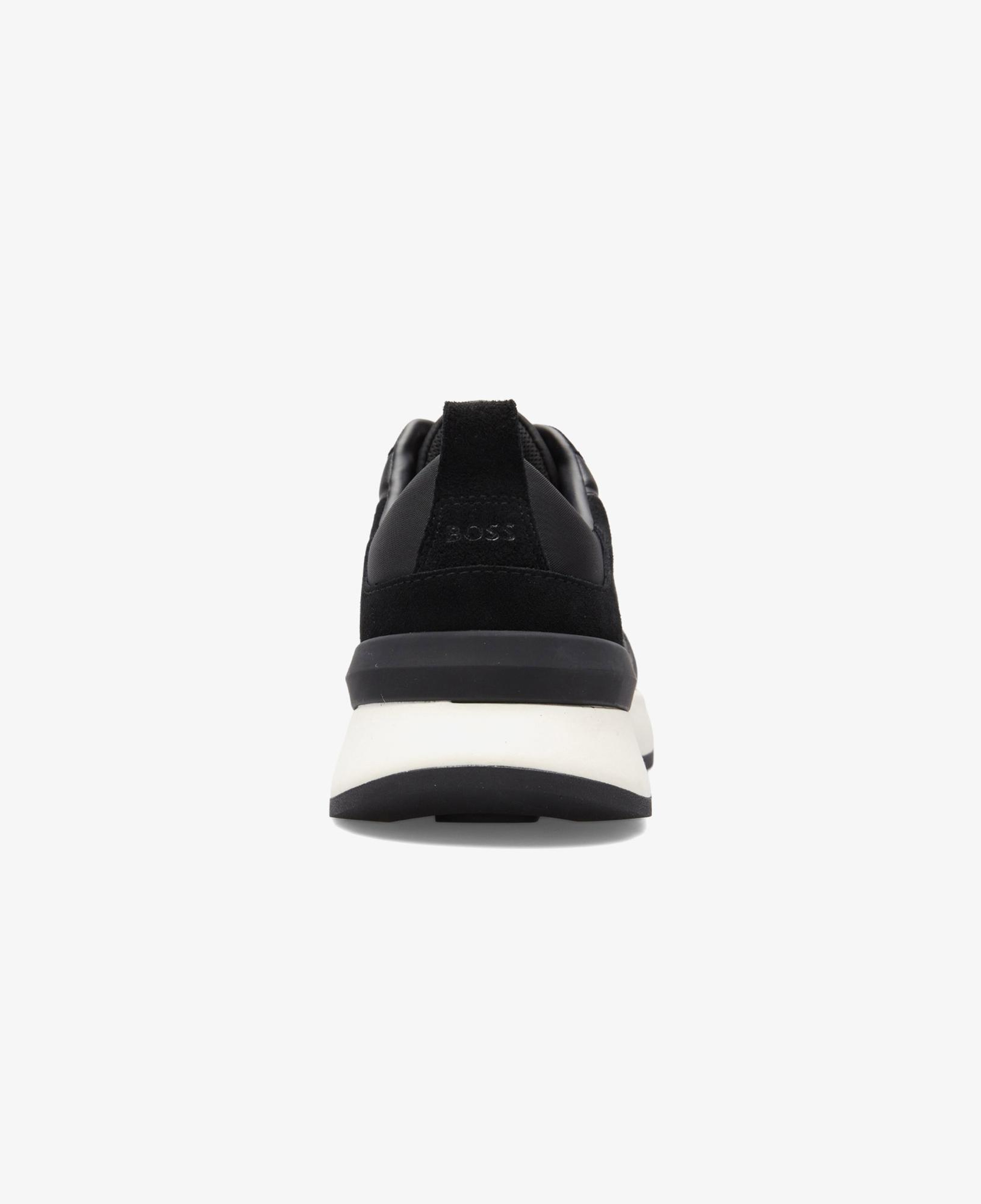 Boss İcon Kadın Siyah Sneaker