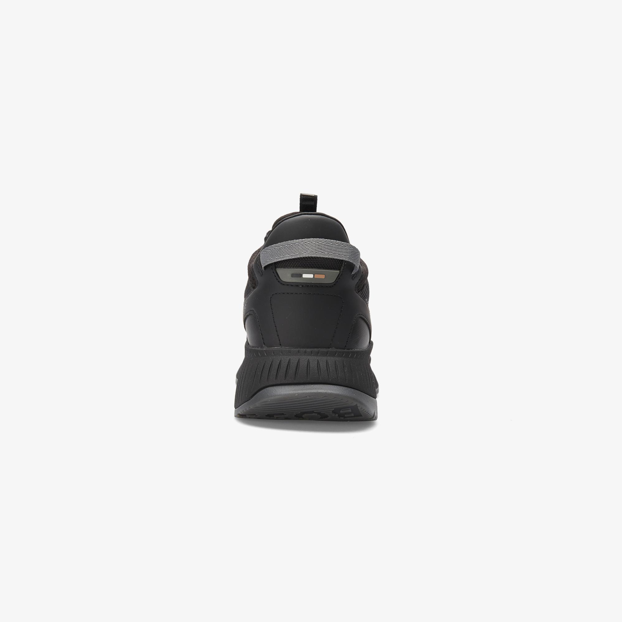 Boss Slon Erkek Siyah Sneaker