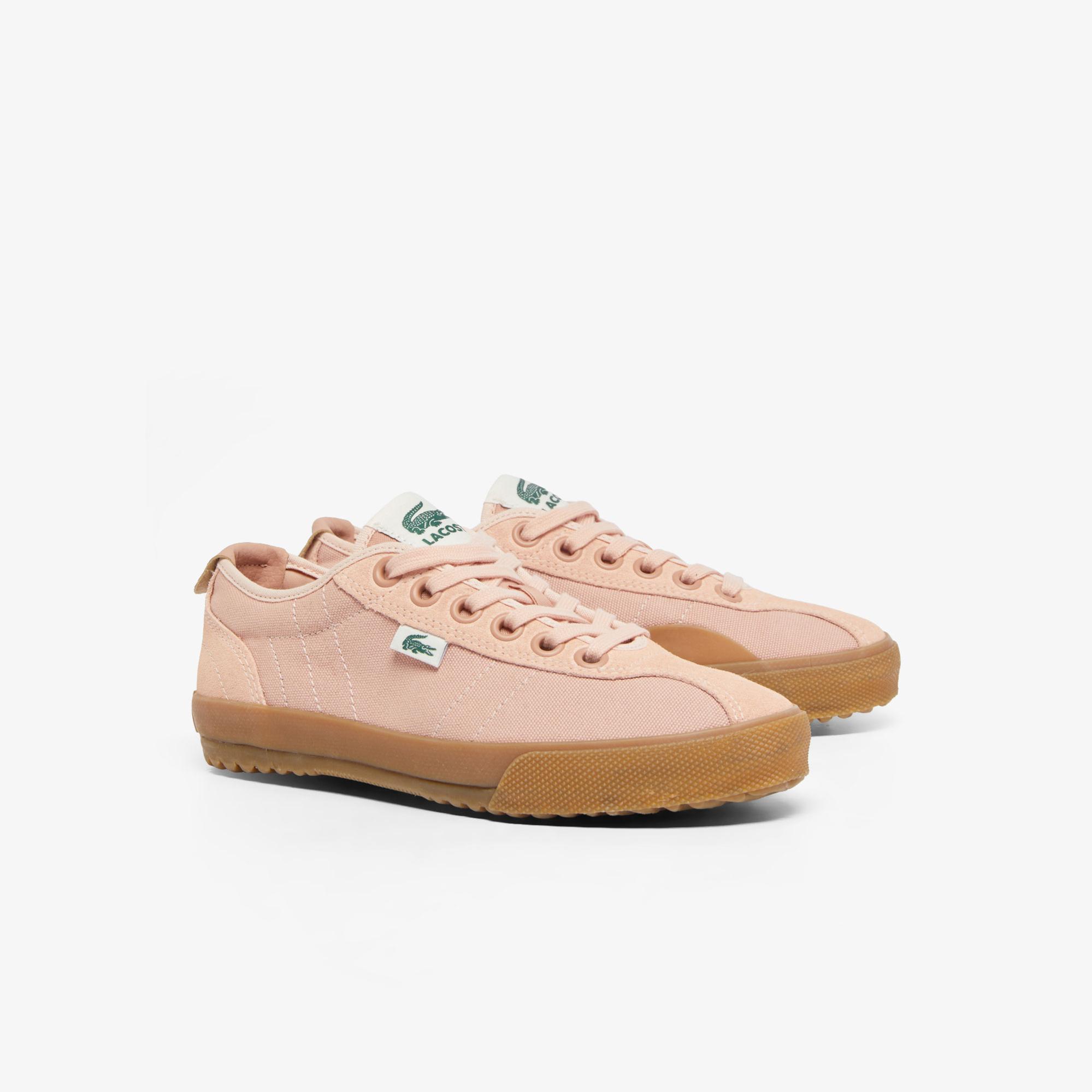 Lacoste Backslam Kadın Pembe Sneaker