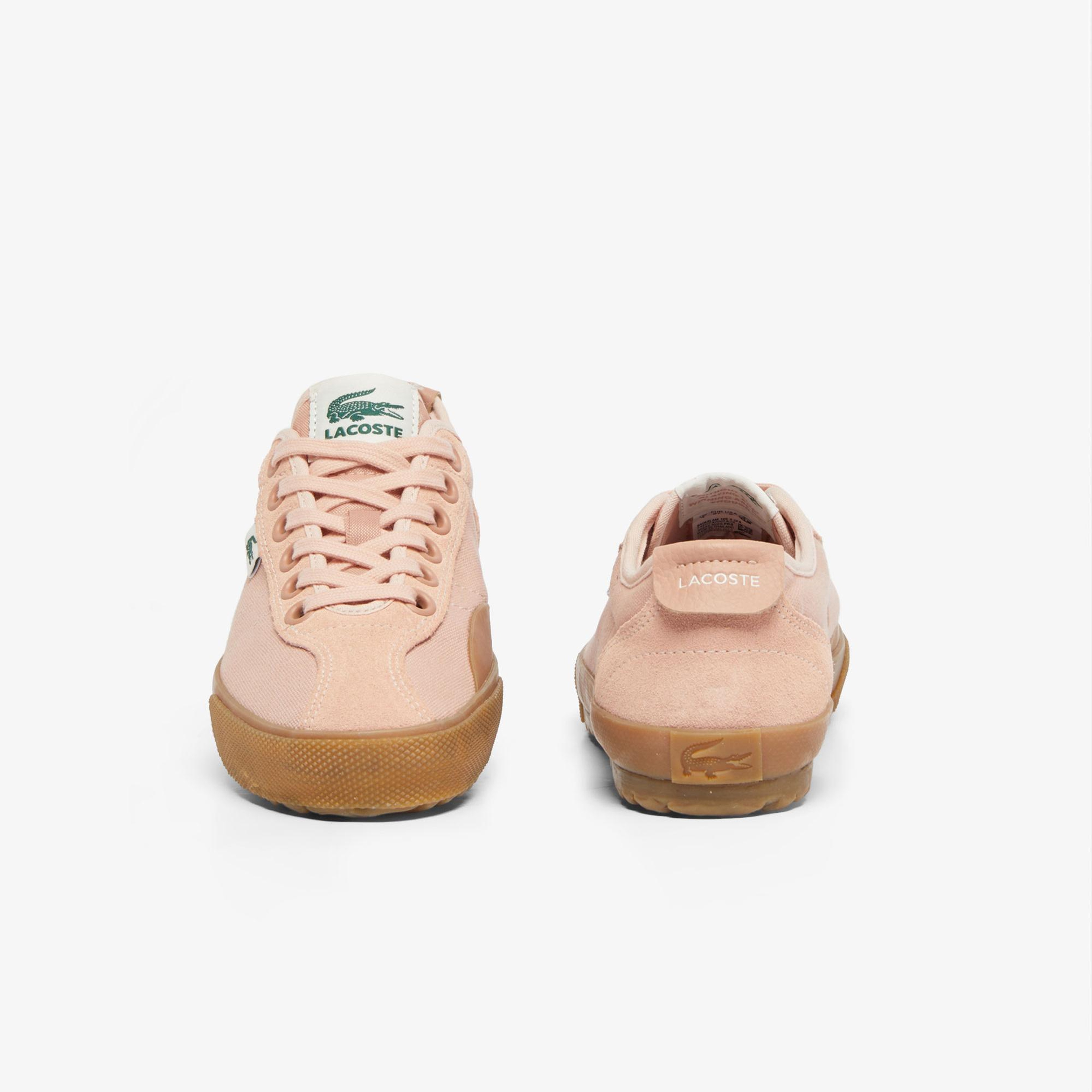 Lacoste Backslam Kadın Pembe Sneaker