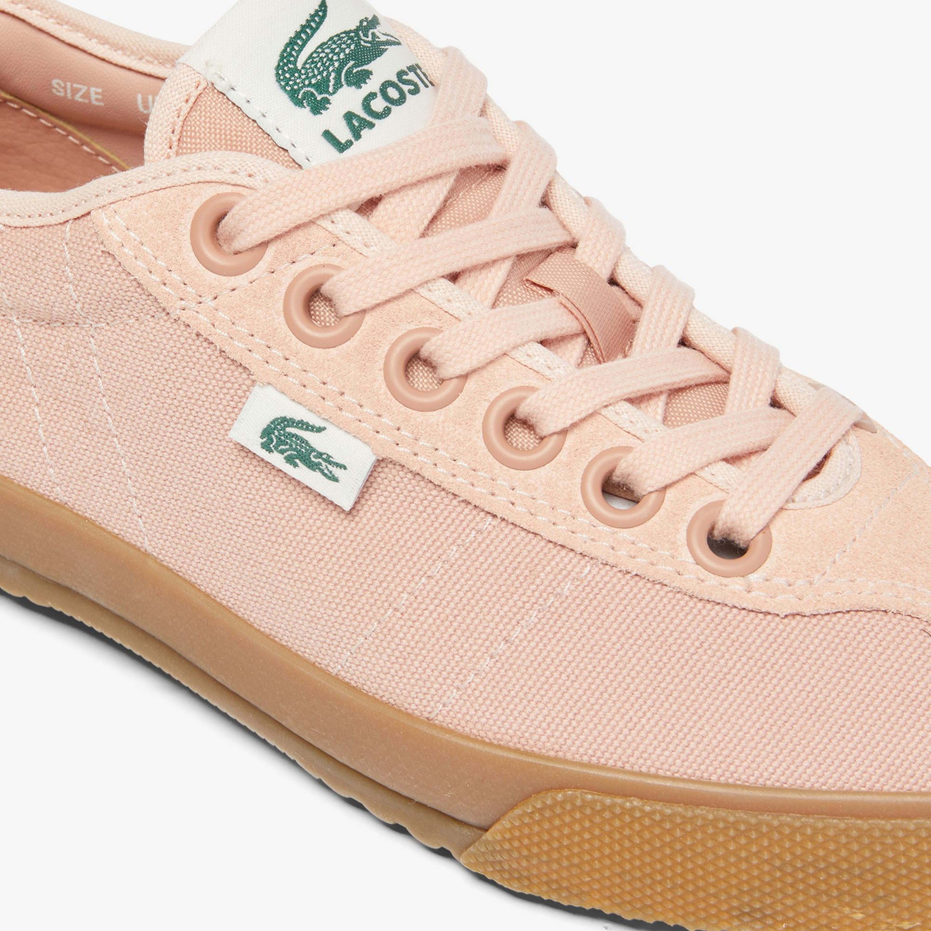 Lacoste Backslam Kadın Pembe Sneaker