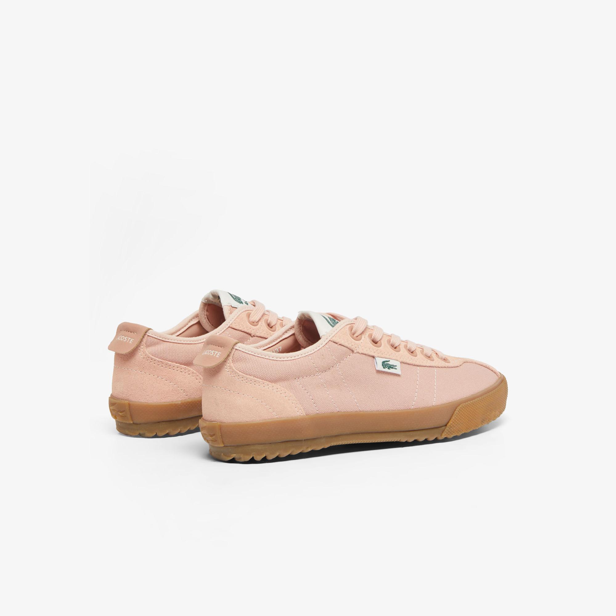 Lacoste Backslam Kadın Pembe Sneaker