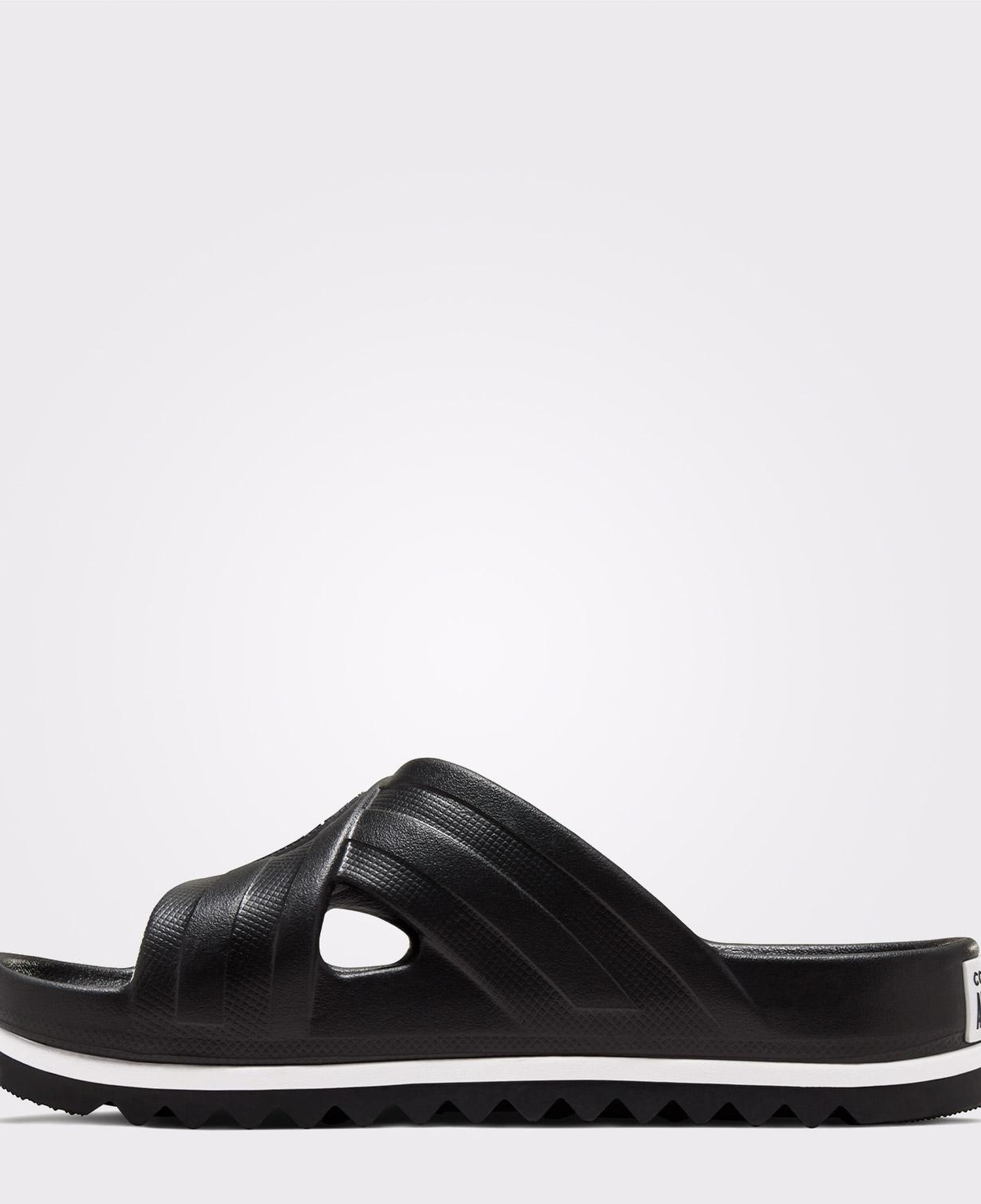 Converse Chuck Taylor All Star Lounge Sandal Lite CX Kadın Siyah Terlik