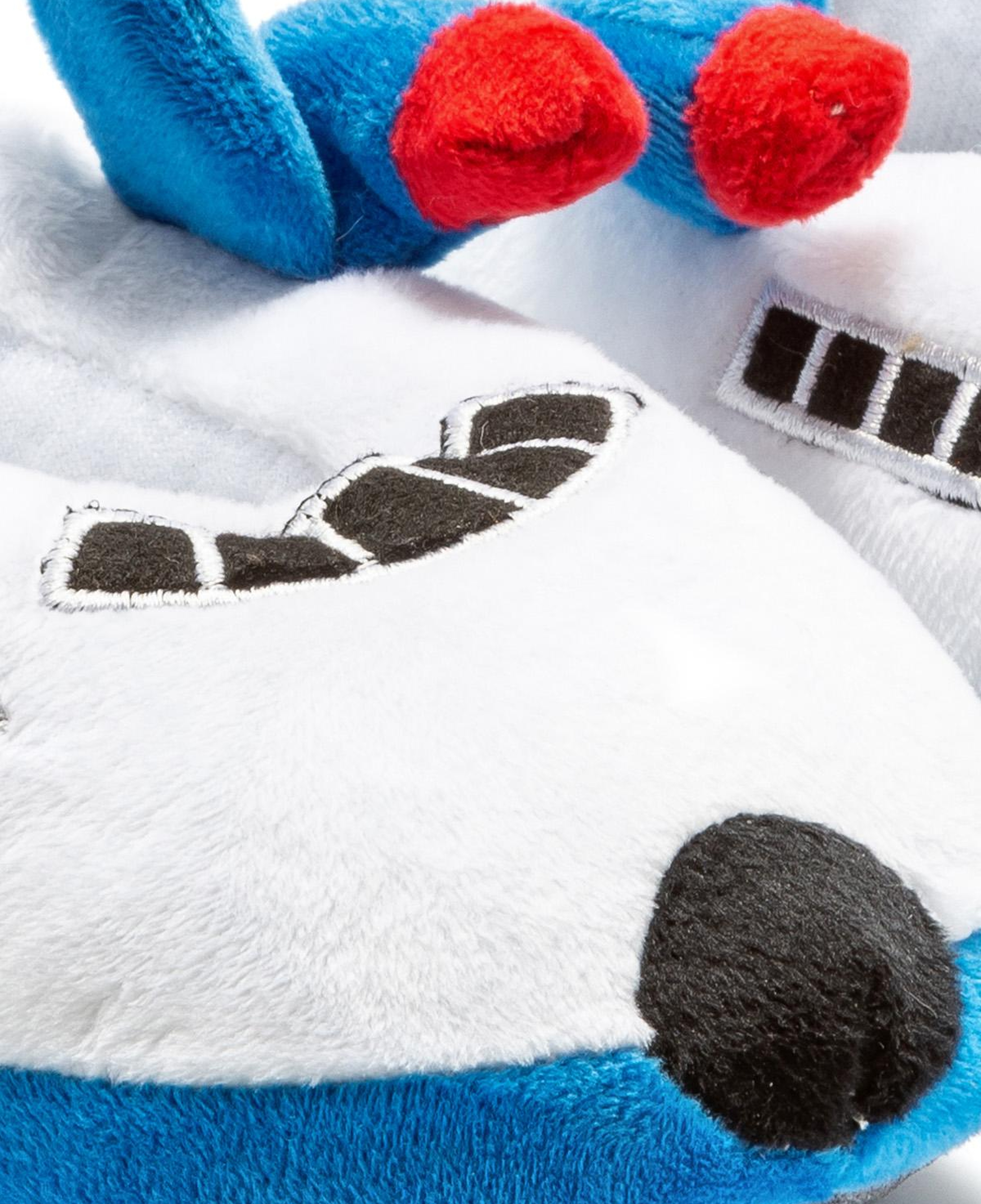 Uçak Çocuk Panduf Mavi 24/29