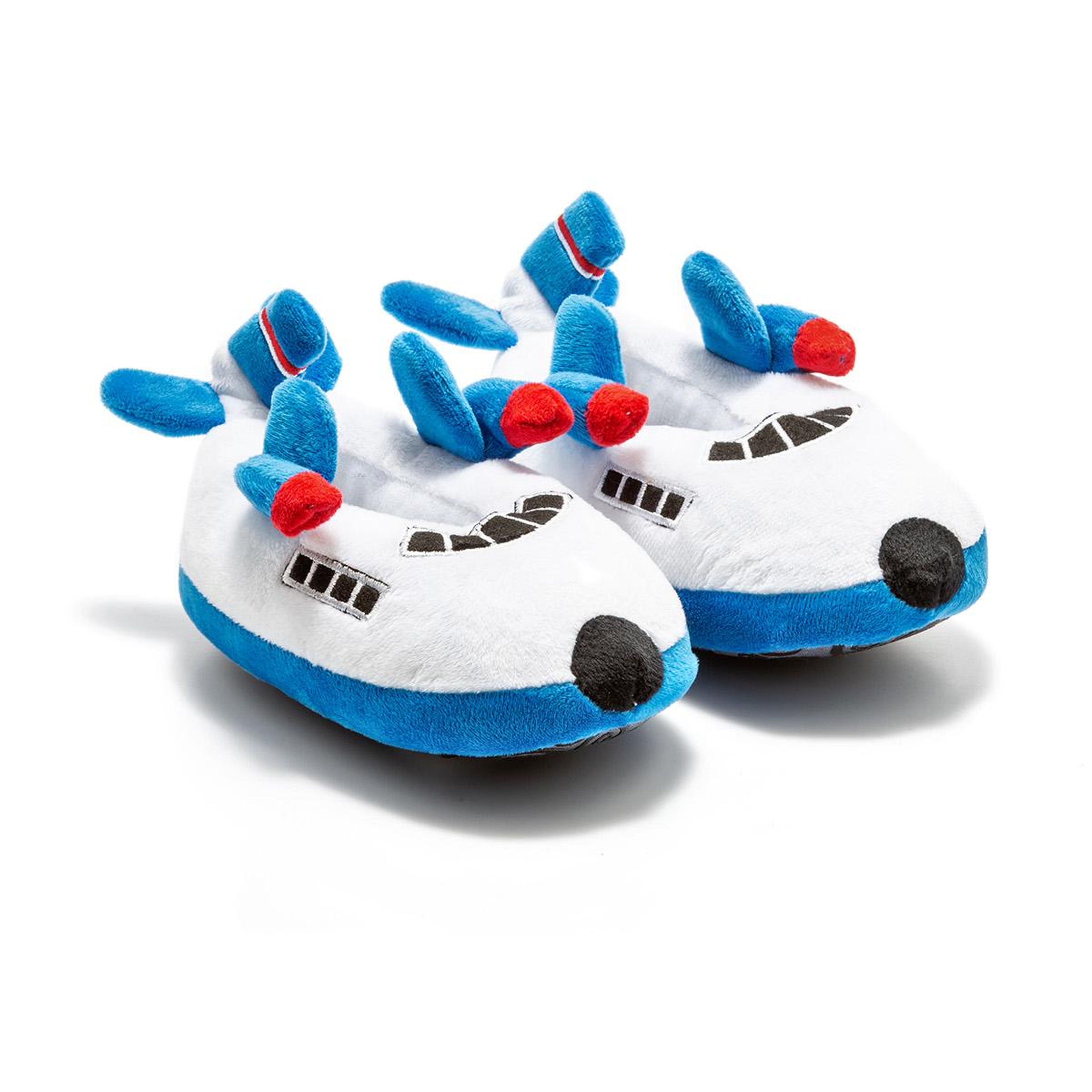 Uçak Çocuk Panduf Mavi 24/29