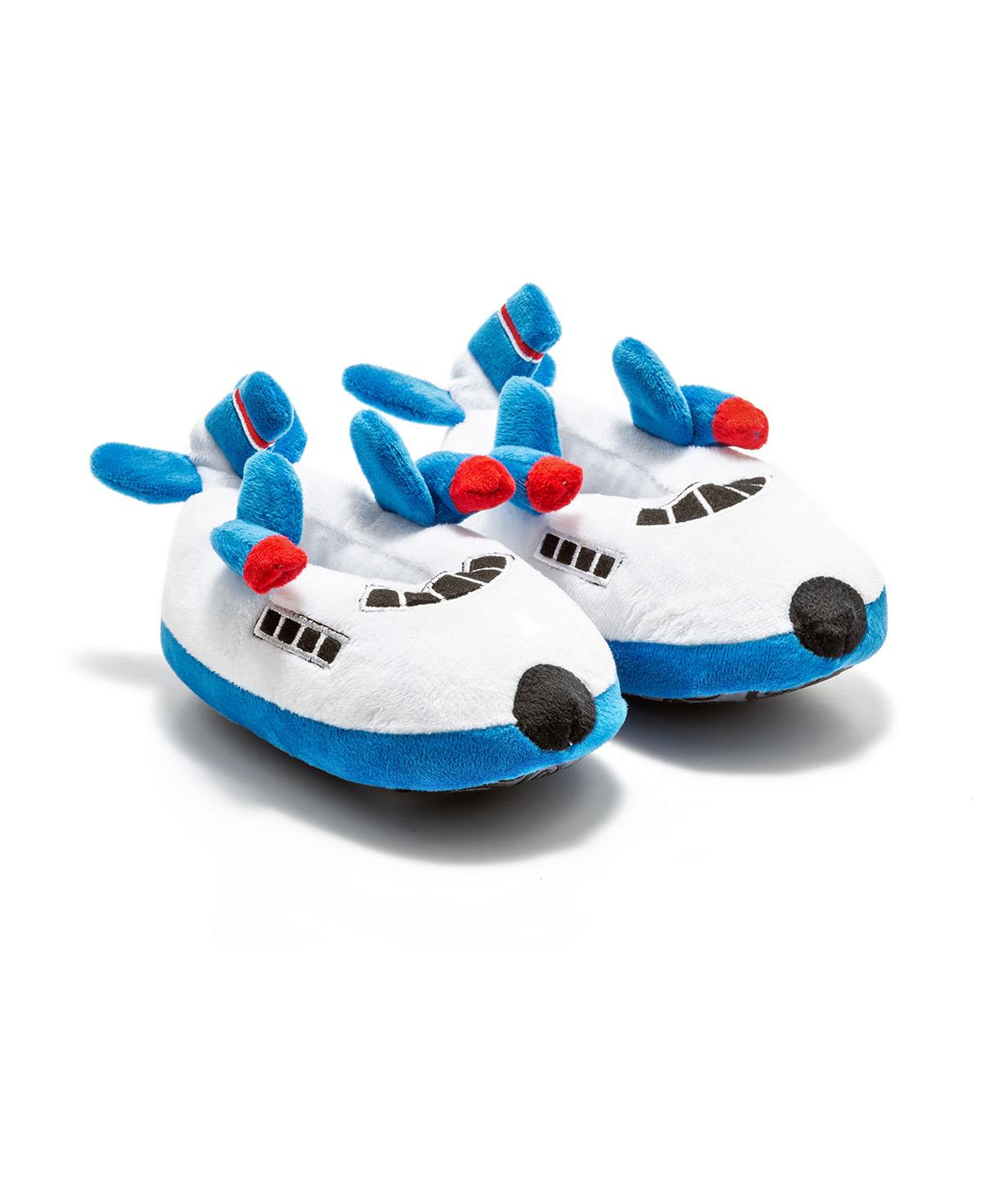 Uçak Çocuk Panduf Mavi 24/29