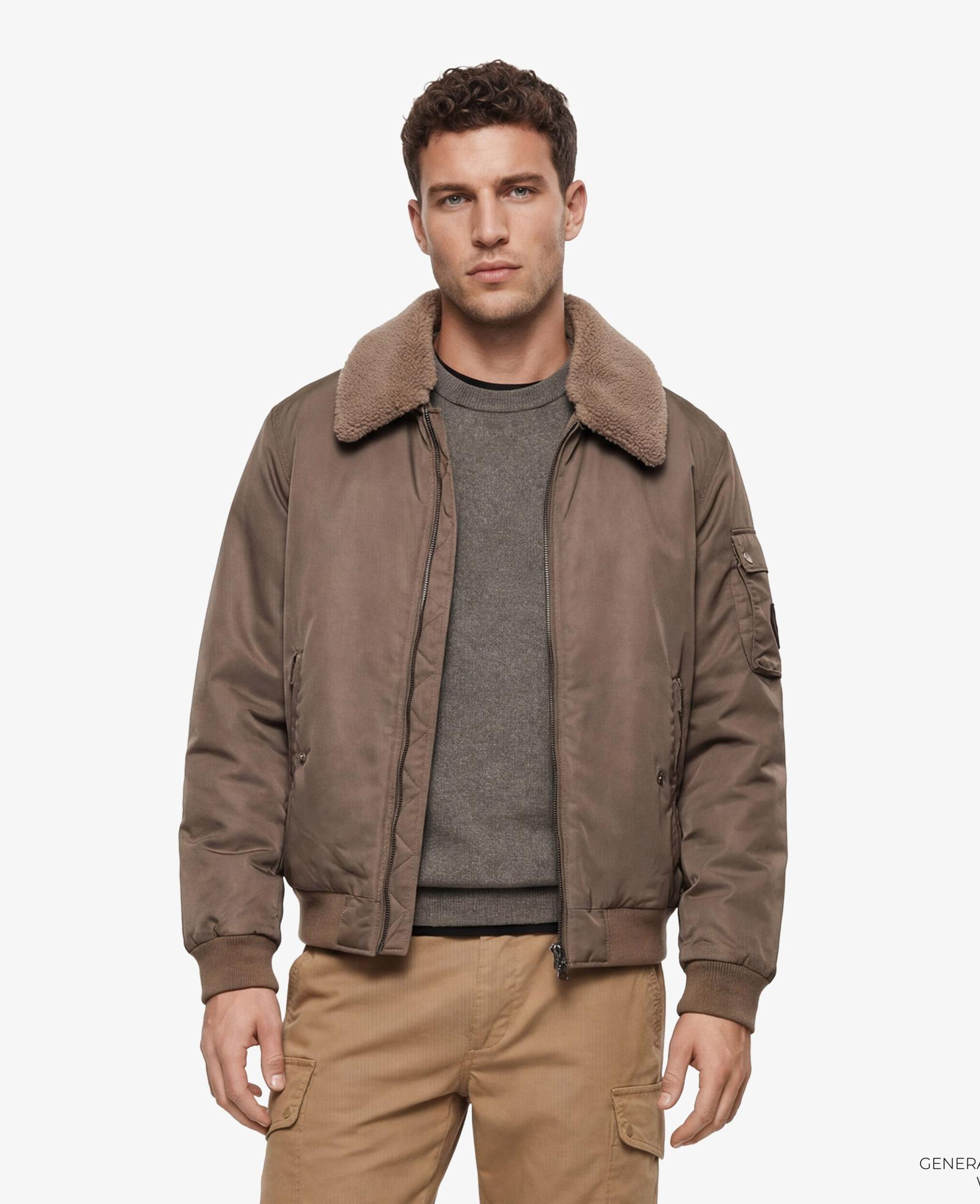 Napapijri A-Nemes Erkek Gri Ceket