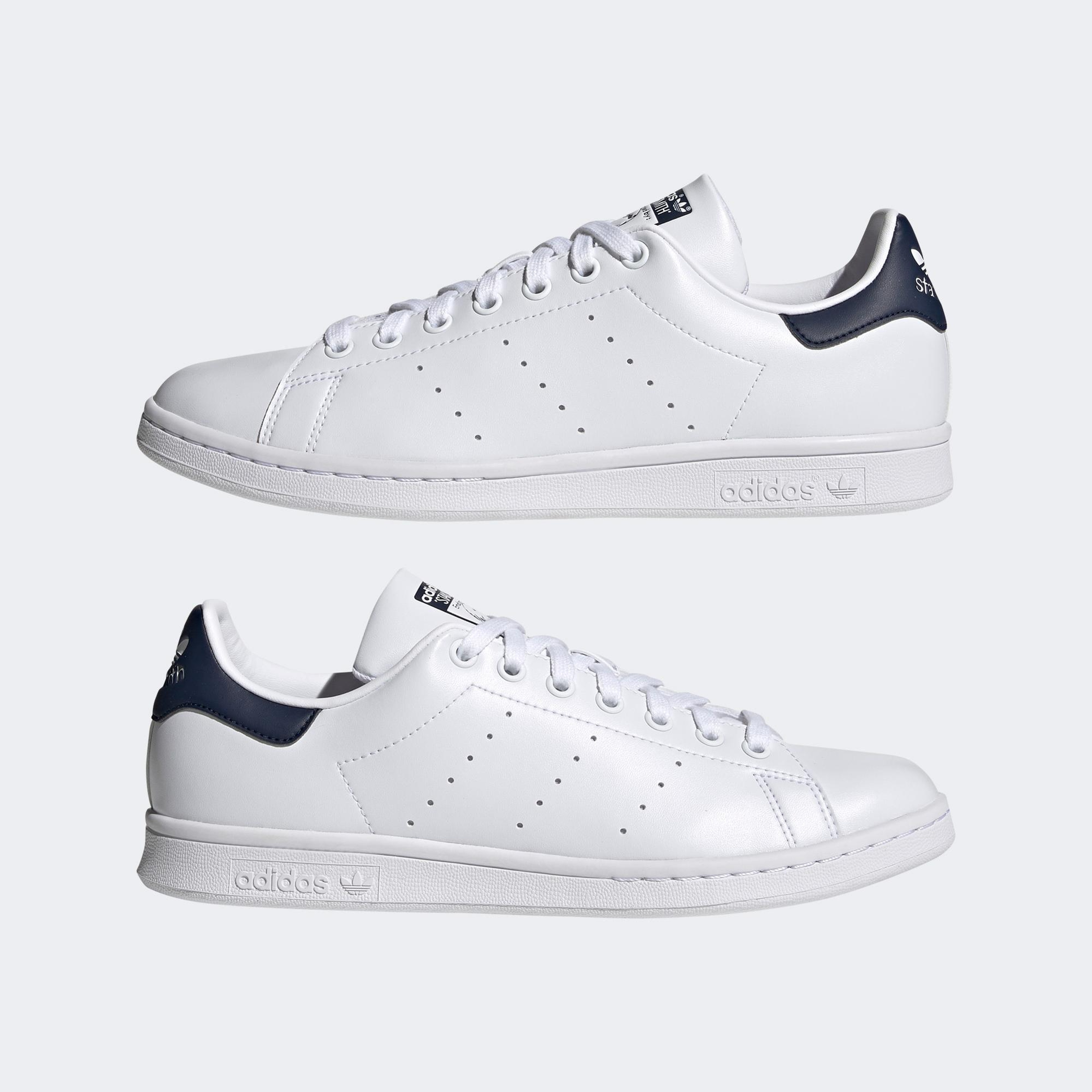 adidas Originals Stan Smith Unisex Beyaz Spor Ayakkabı