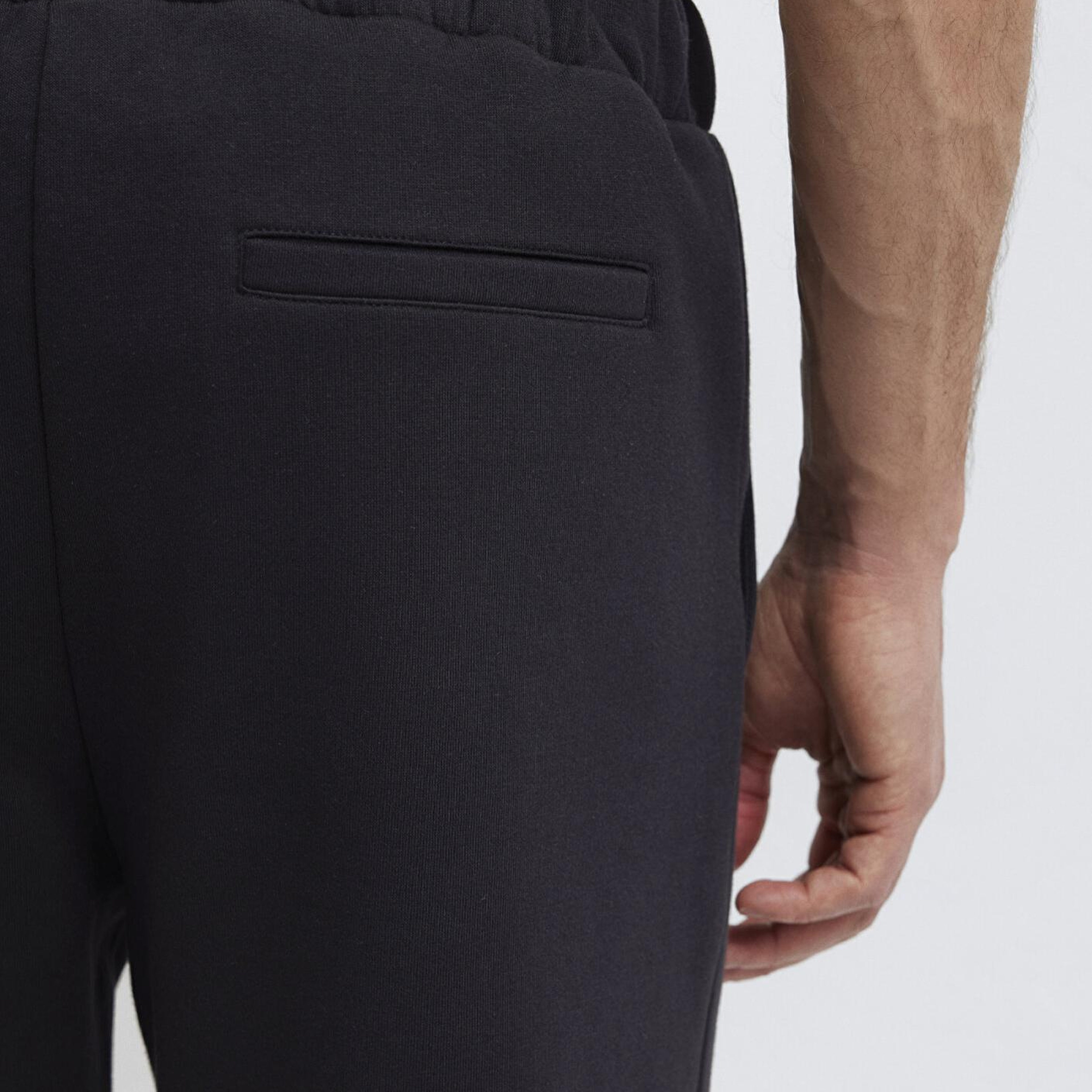 Mavi Siyah Eşofman Altı 066980-900