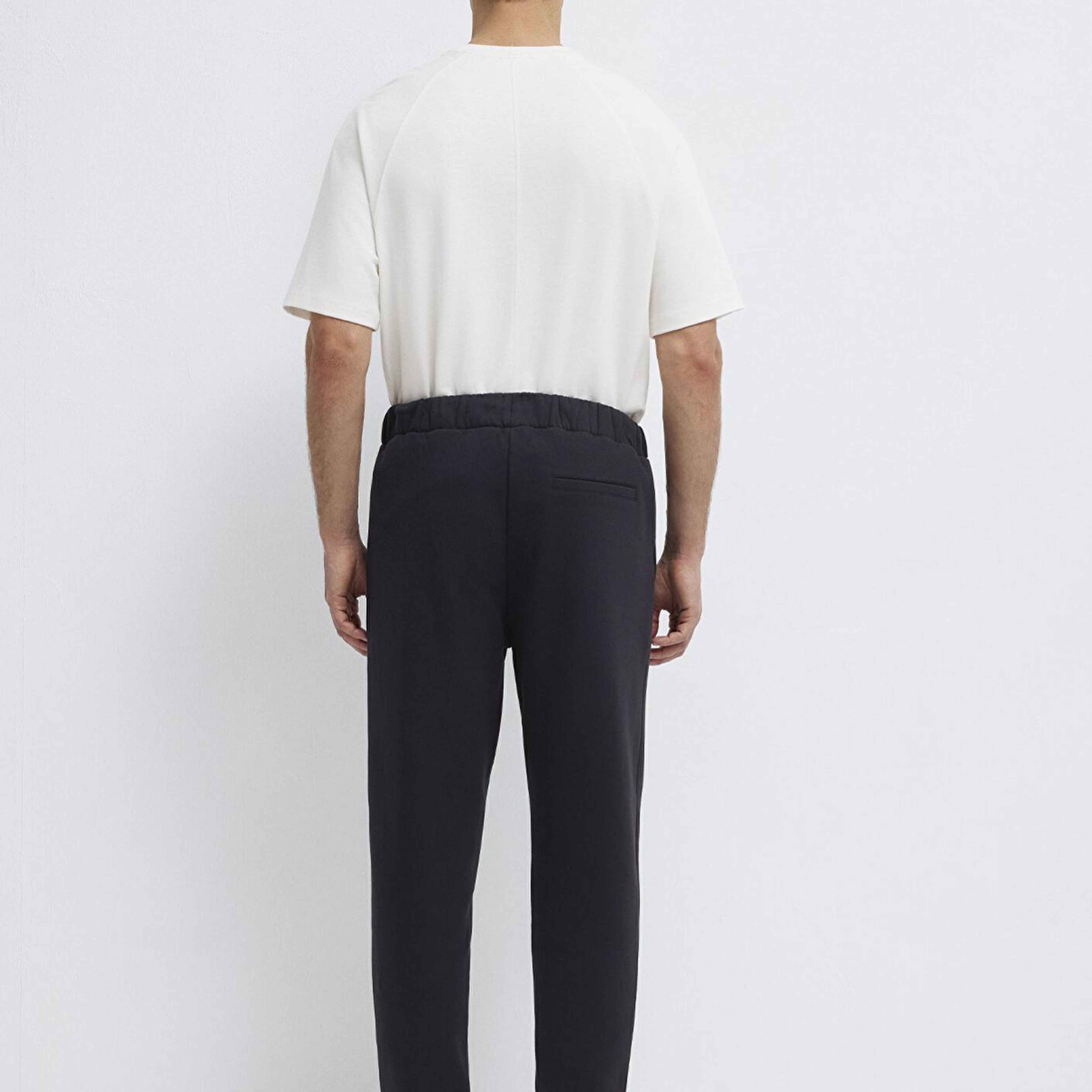 Mavi Siyah Eşofman Altı 066980-900