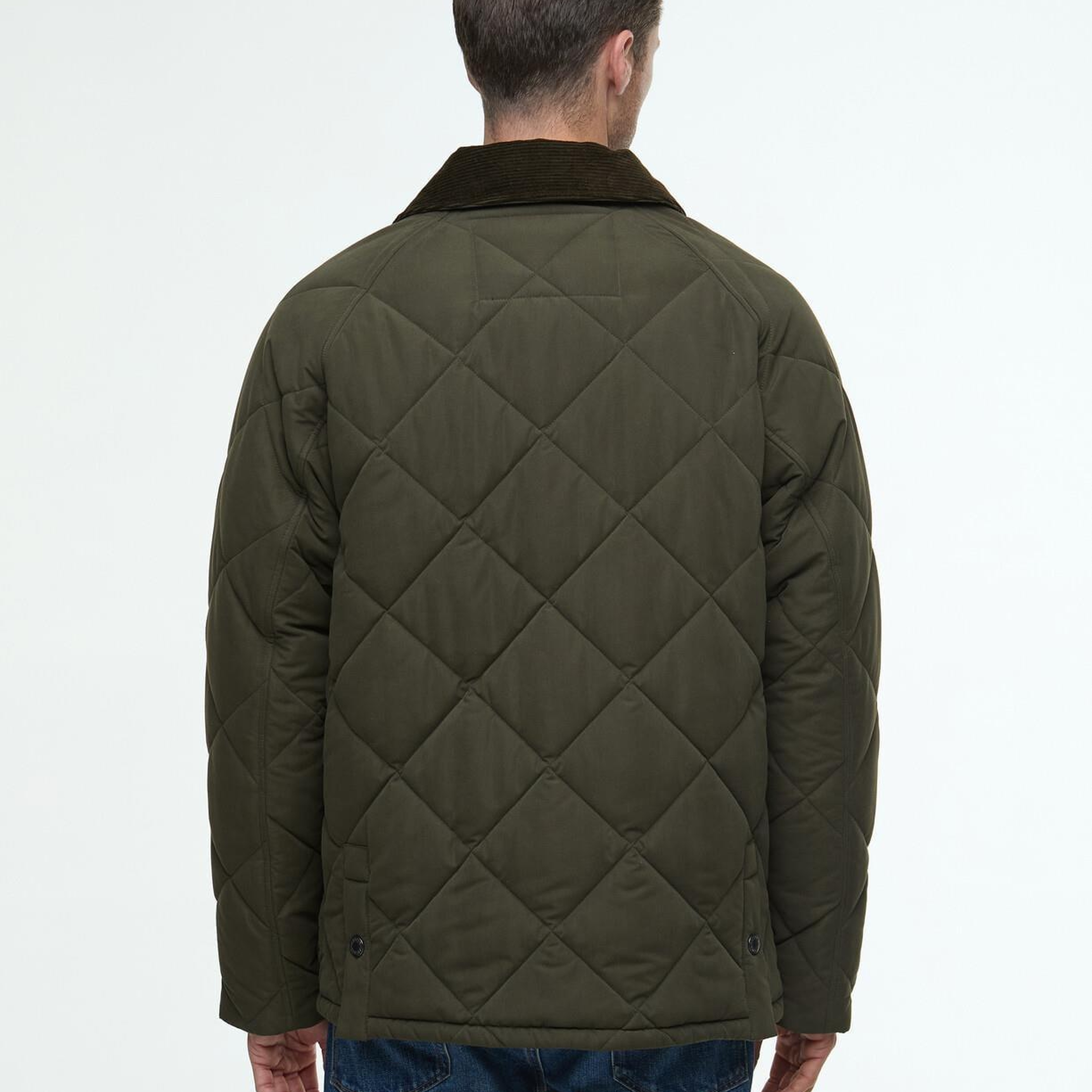 Barbour Modern Bedale Kapitone Ceket