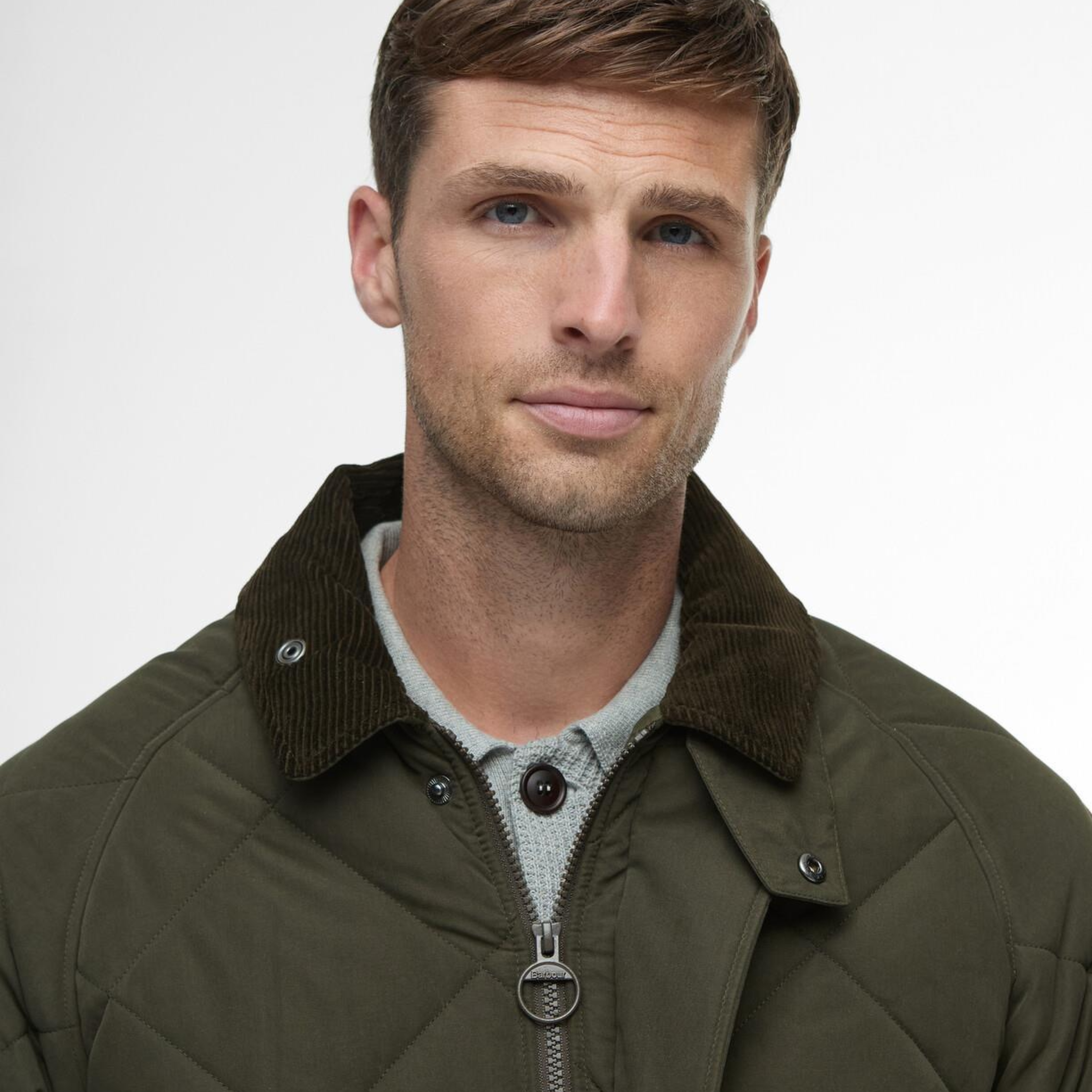 Barbour Modern Bedale Kapitone Ceket