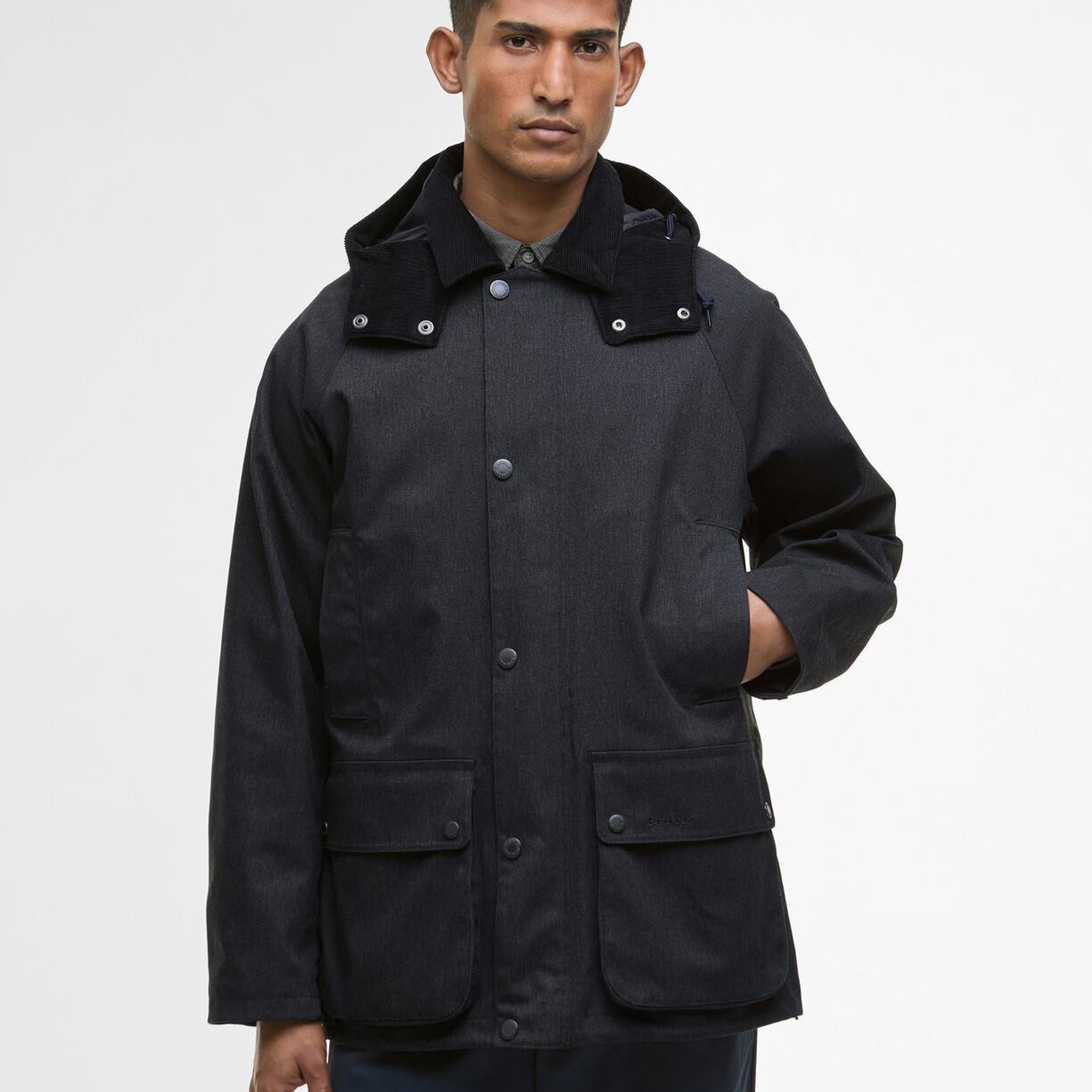 Barbour Modern Beaufort Waterproof Ceket