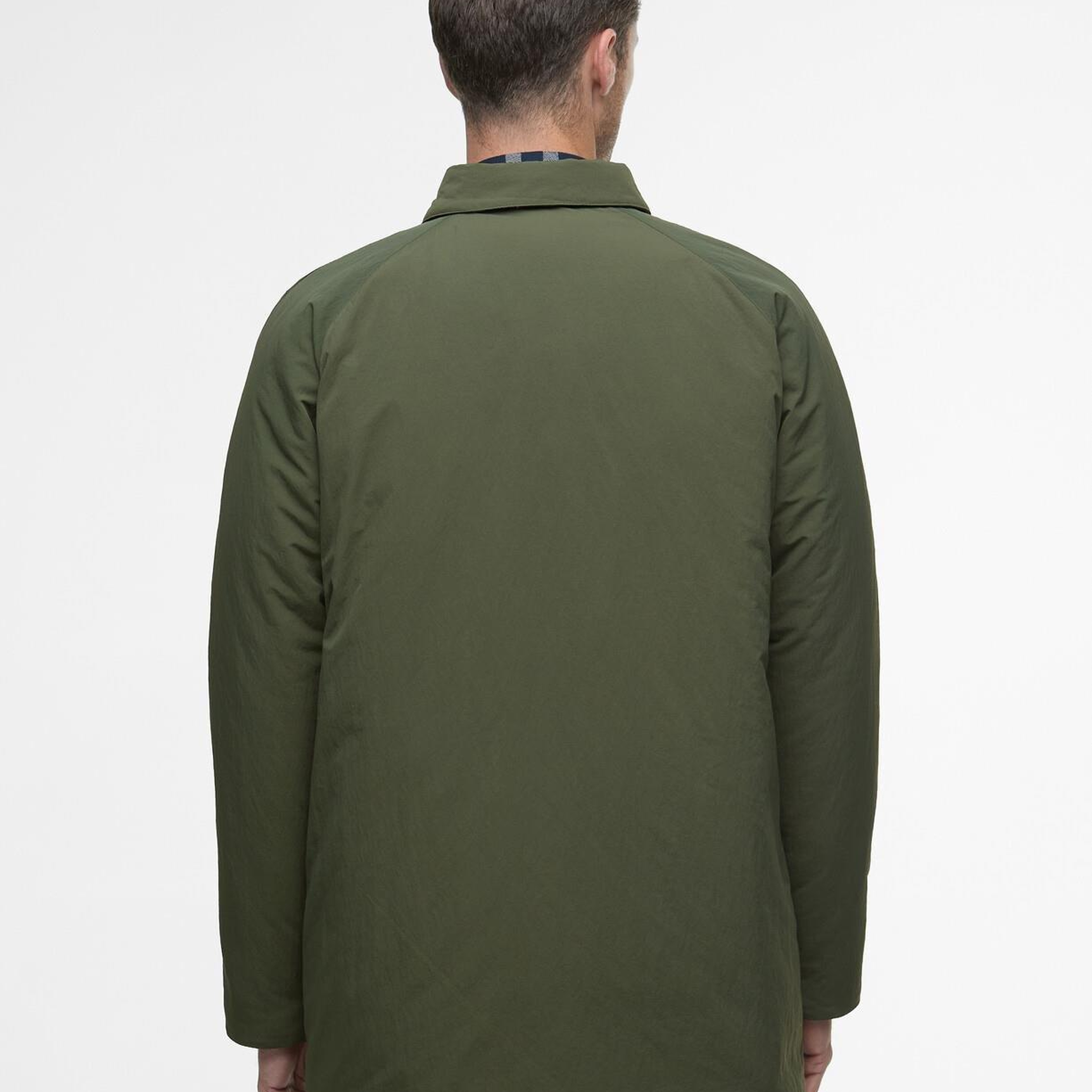 Barbour Wadded Lorden Showerproof Ceket