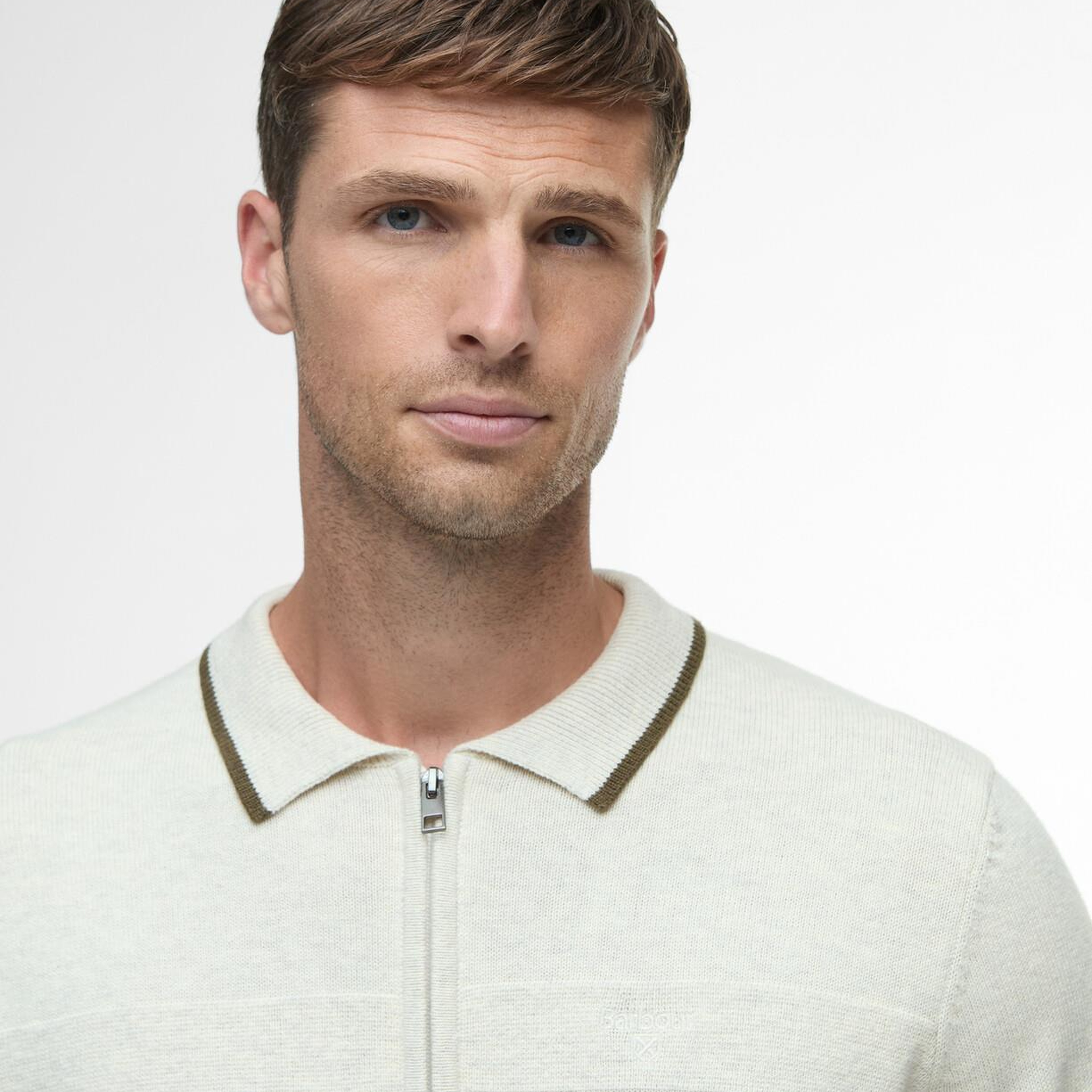 Barbour Fenhill Knitted Kazak