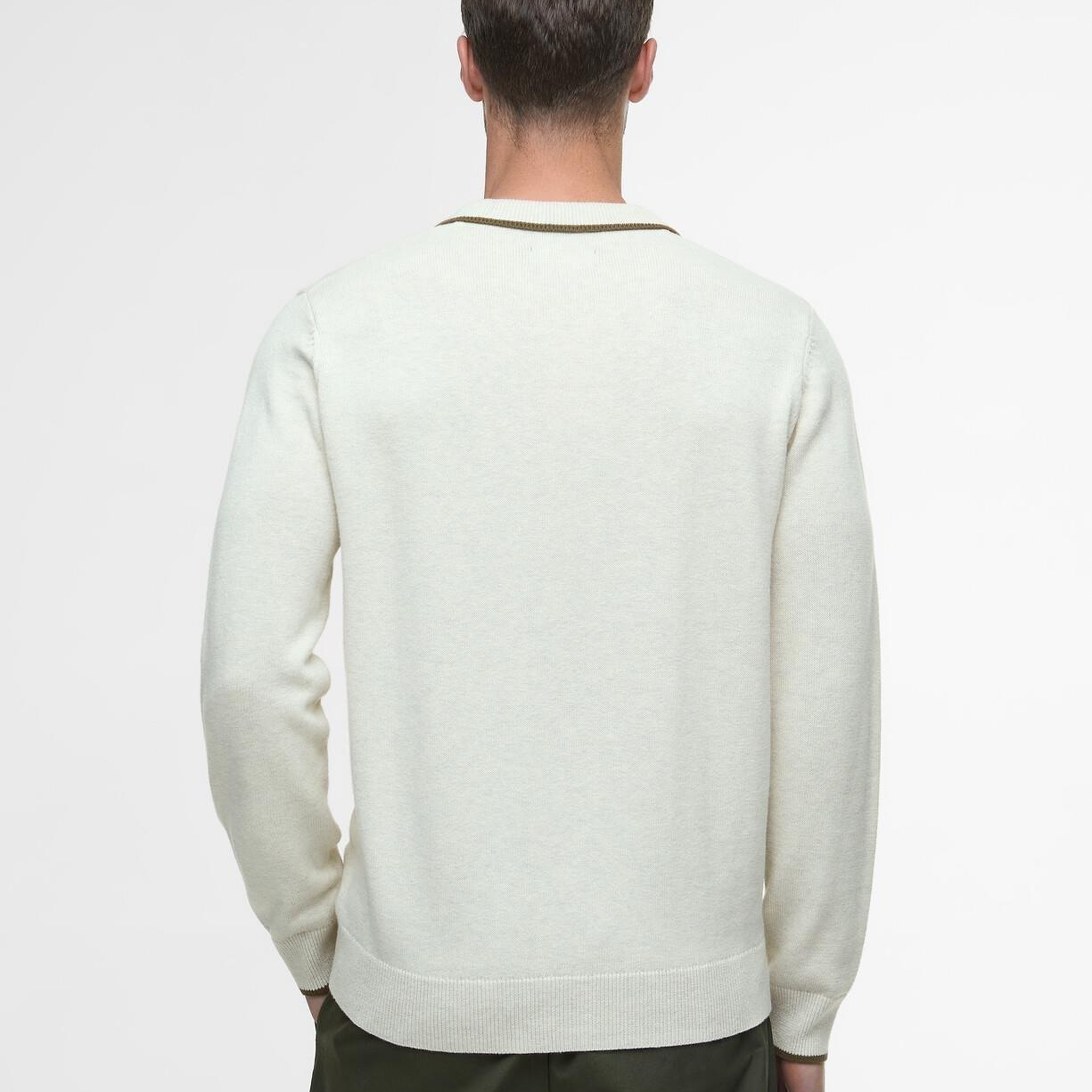 Barbour Fenhill Knitted Kazak